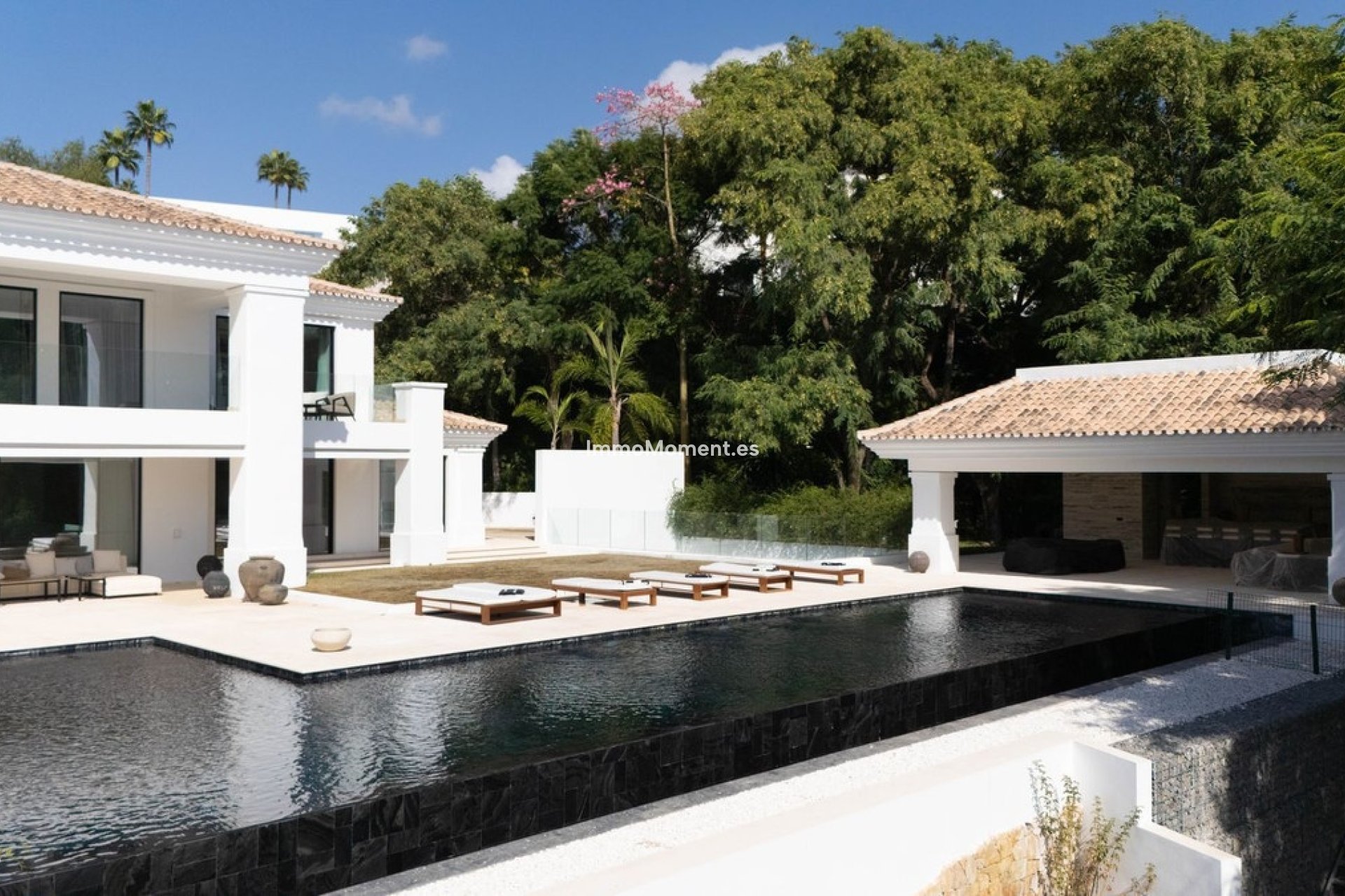 Bestaande woning - Villa - Benahavís - Benahavís Centro