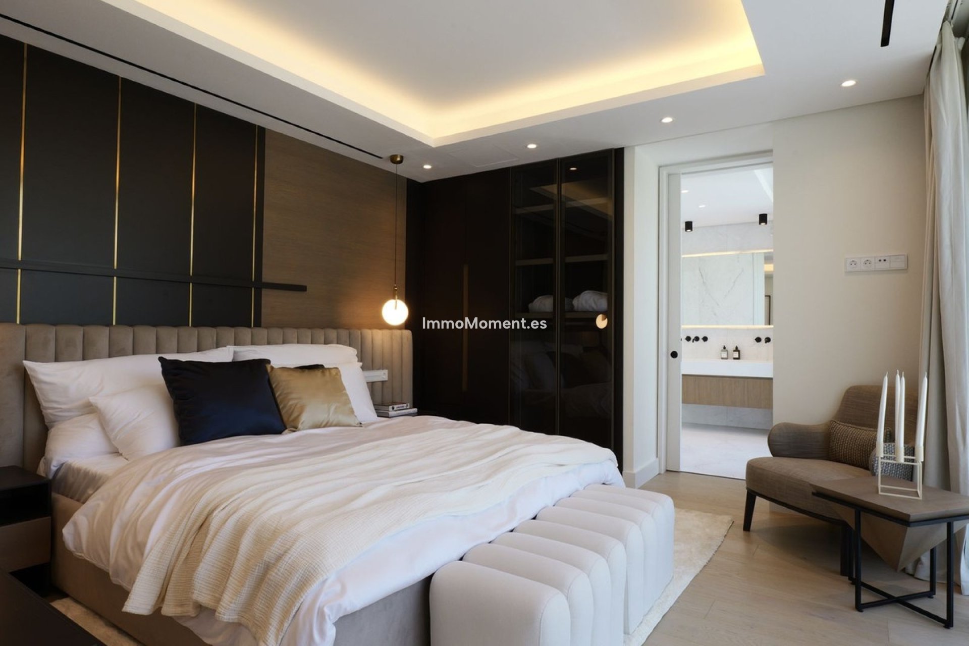 Bestaande woning - Villa - Benahavís - Benahavís Centro