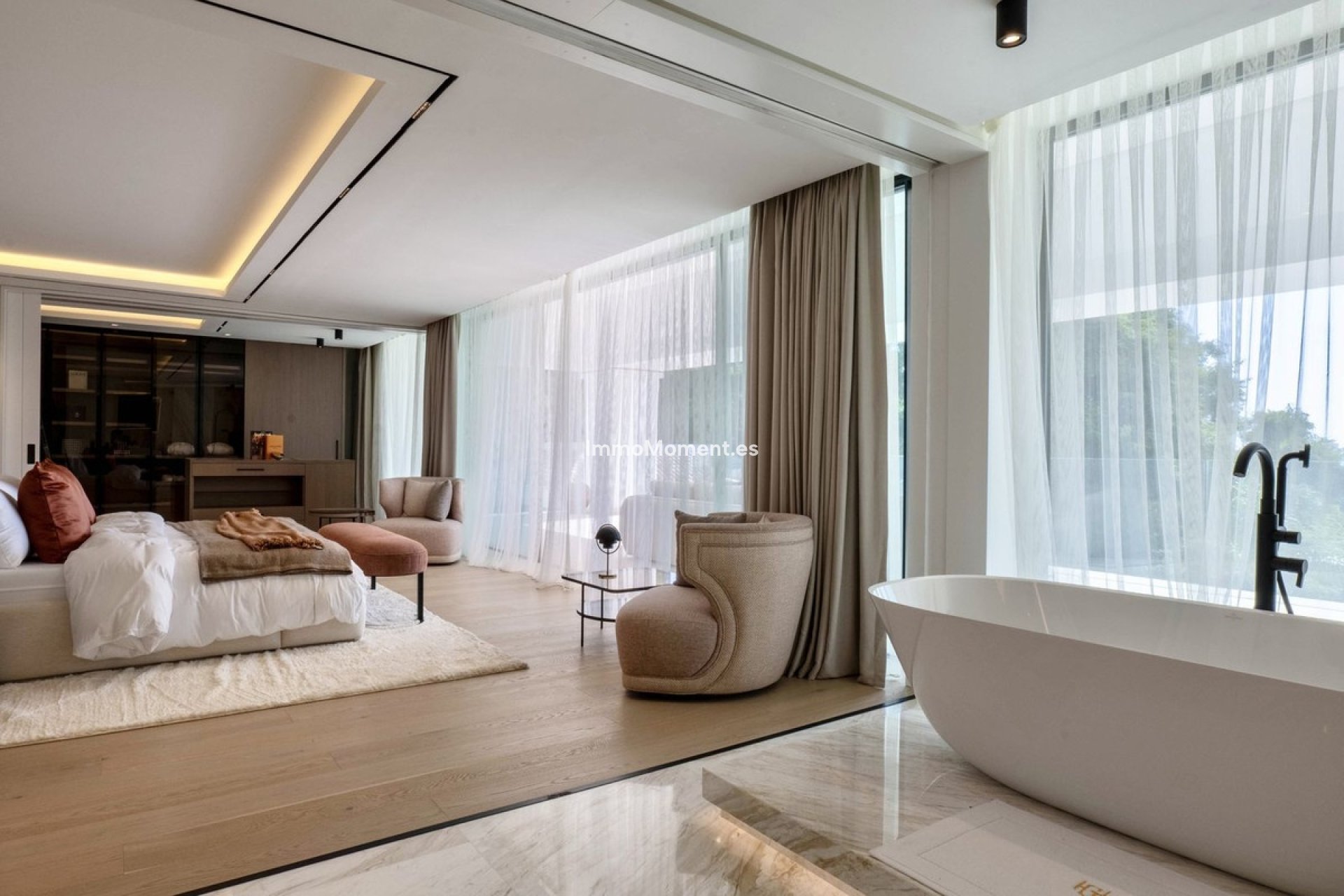 Bestaande woning - Villa - Benahavís - Benahavís Centro