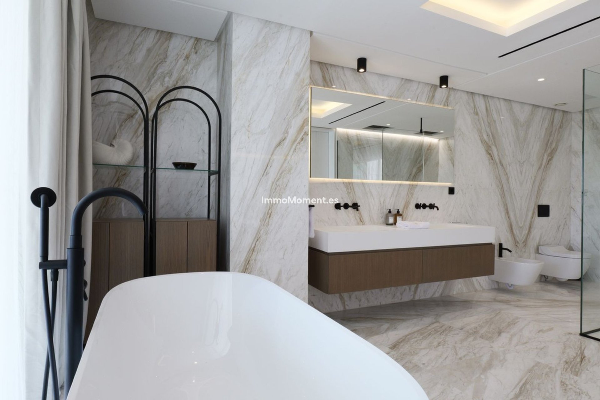 Bestaande woning - Villa - Benahavís - Benahavís Centro