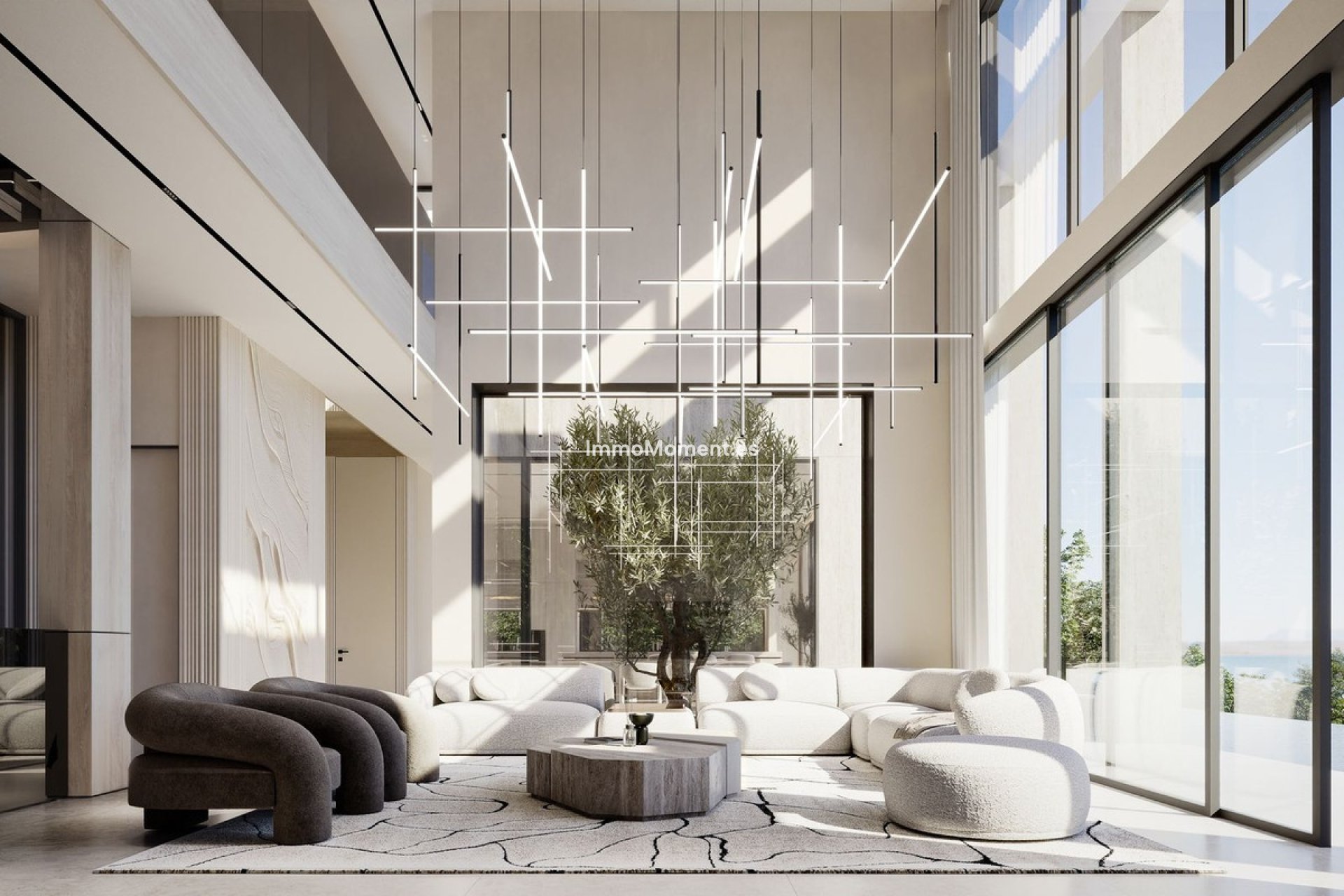 Bestaande woning - Villa - Benahavís - Benahavís Centro