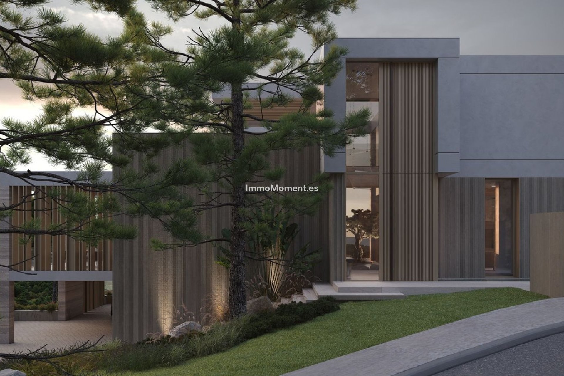 Bestaande woning - Villa - Benahavís - Benahavís Centro