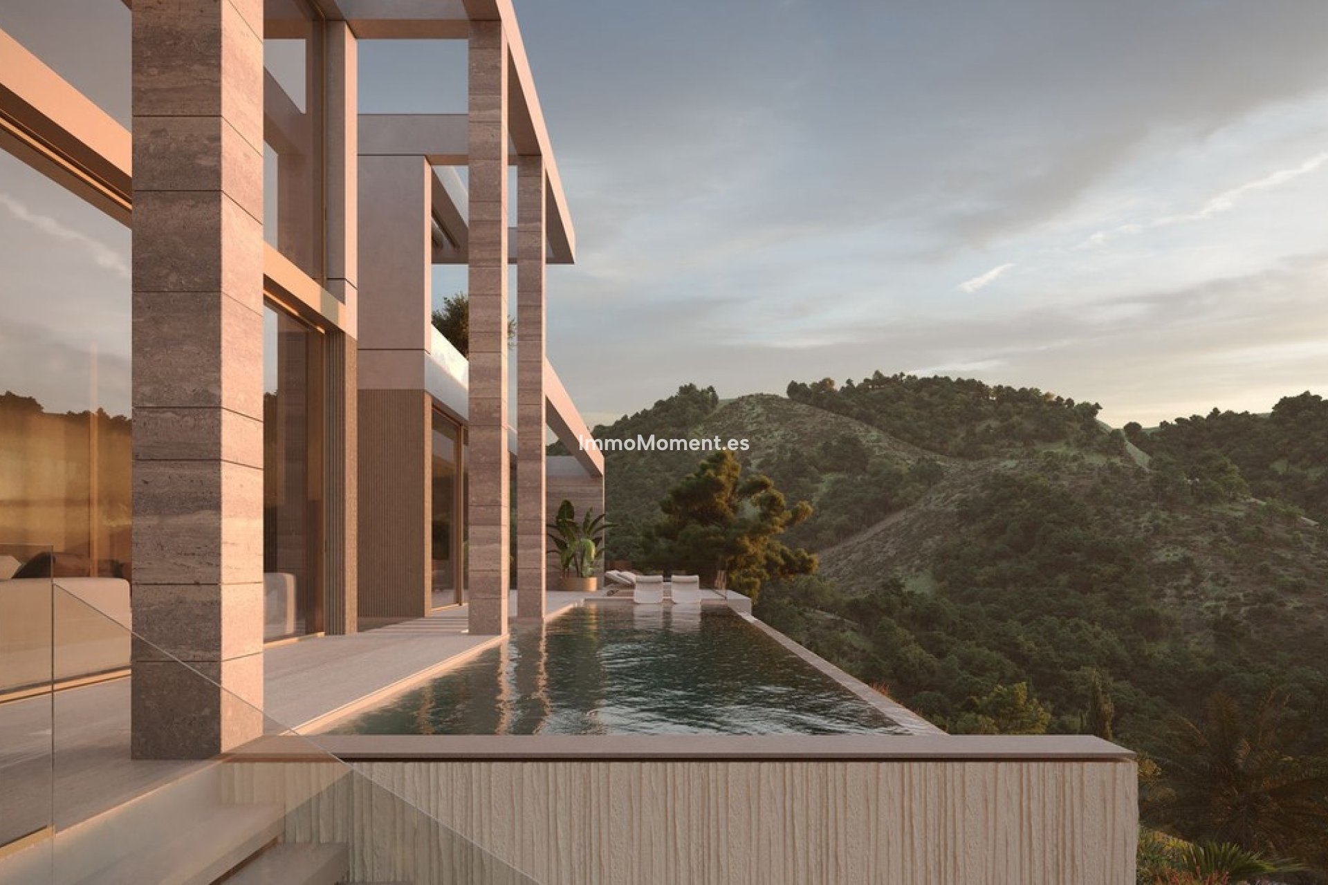 Bestaande woning - Villa - Benahavís - Benahavís Centro