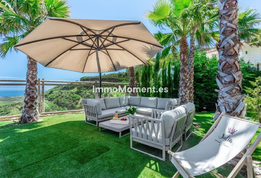 Bestaande woning - Villa - Benahavís - Benahavís Centro