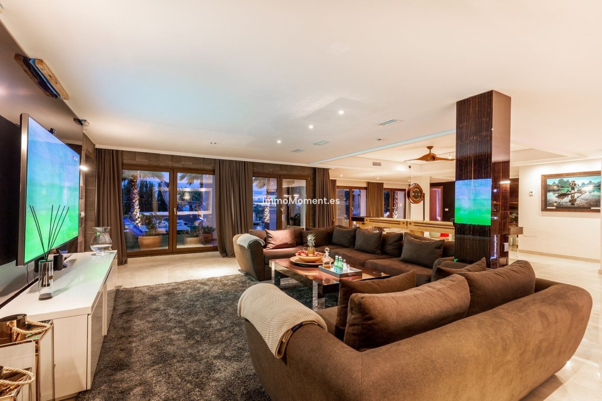 Bestaande woning - Villa - Benahavís - Benahavís Centro