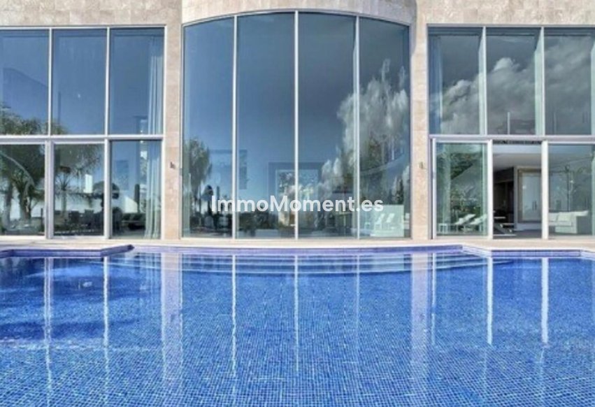 Bestaande woning - Villa - Benahavís - Benahavís Centro