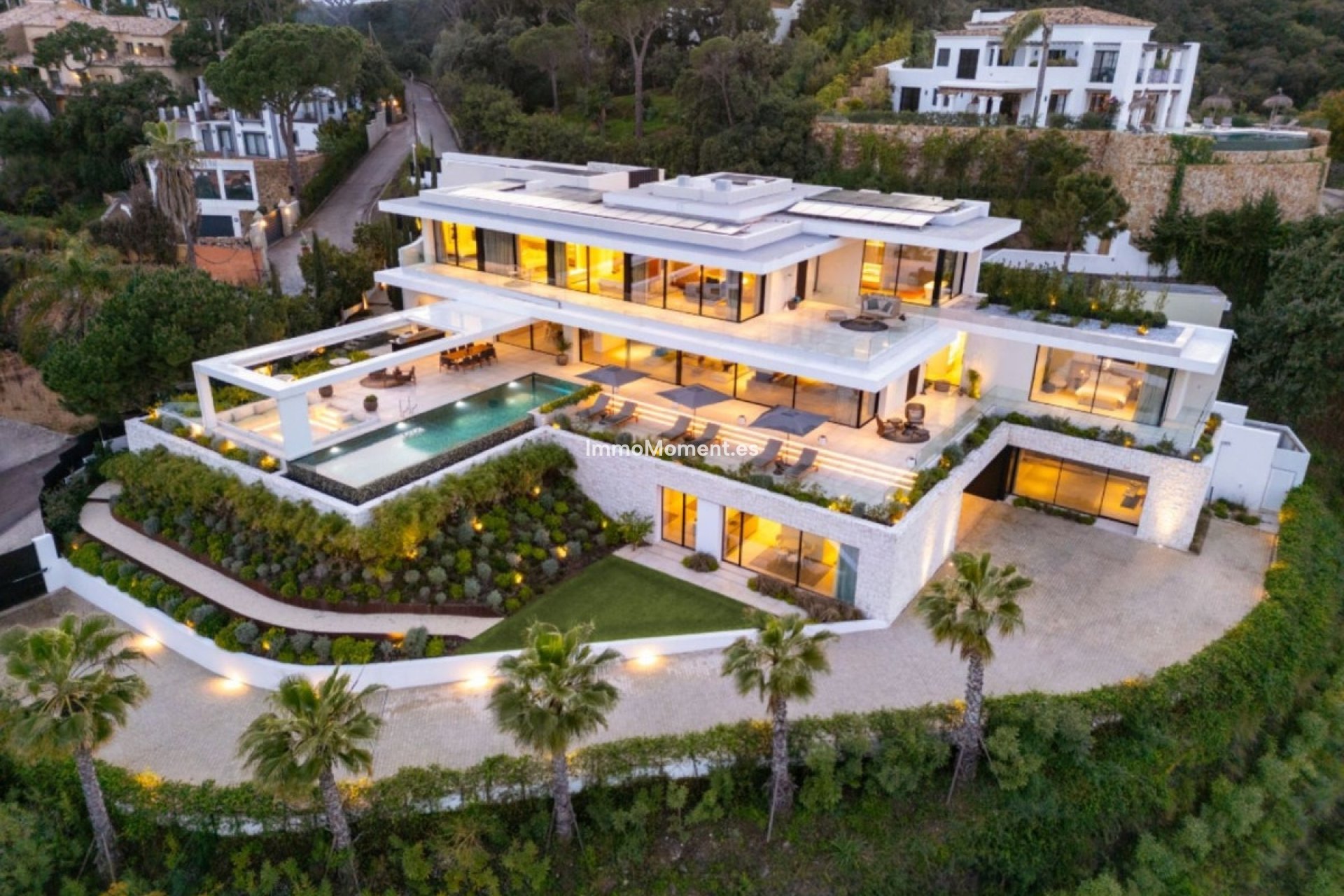 Bestaande woning - Villa - Benahavís - Benahavís Centro