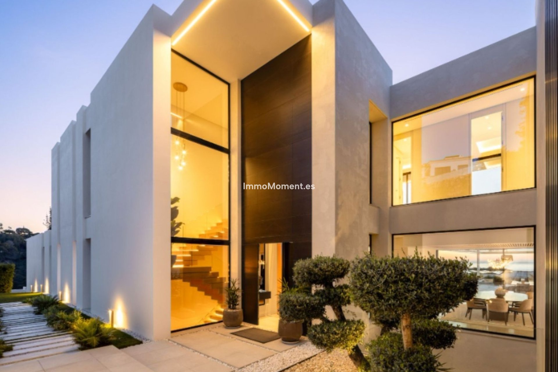 Bestaande woning - Villa - Benahavís - Benahavís Centro