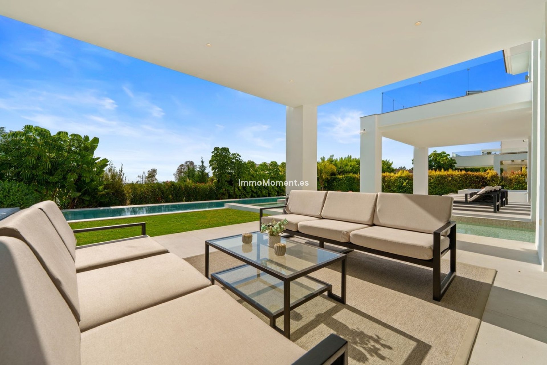 Bestaande woning - Villa - Benahavís - Benahavís Centro