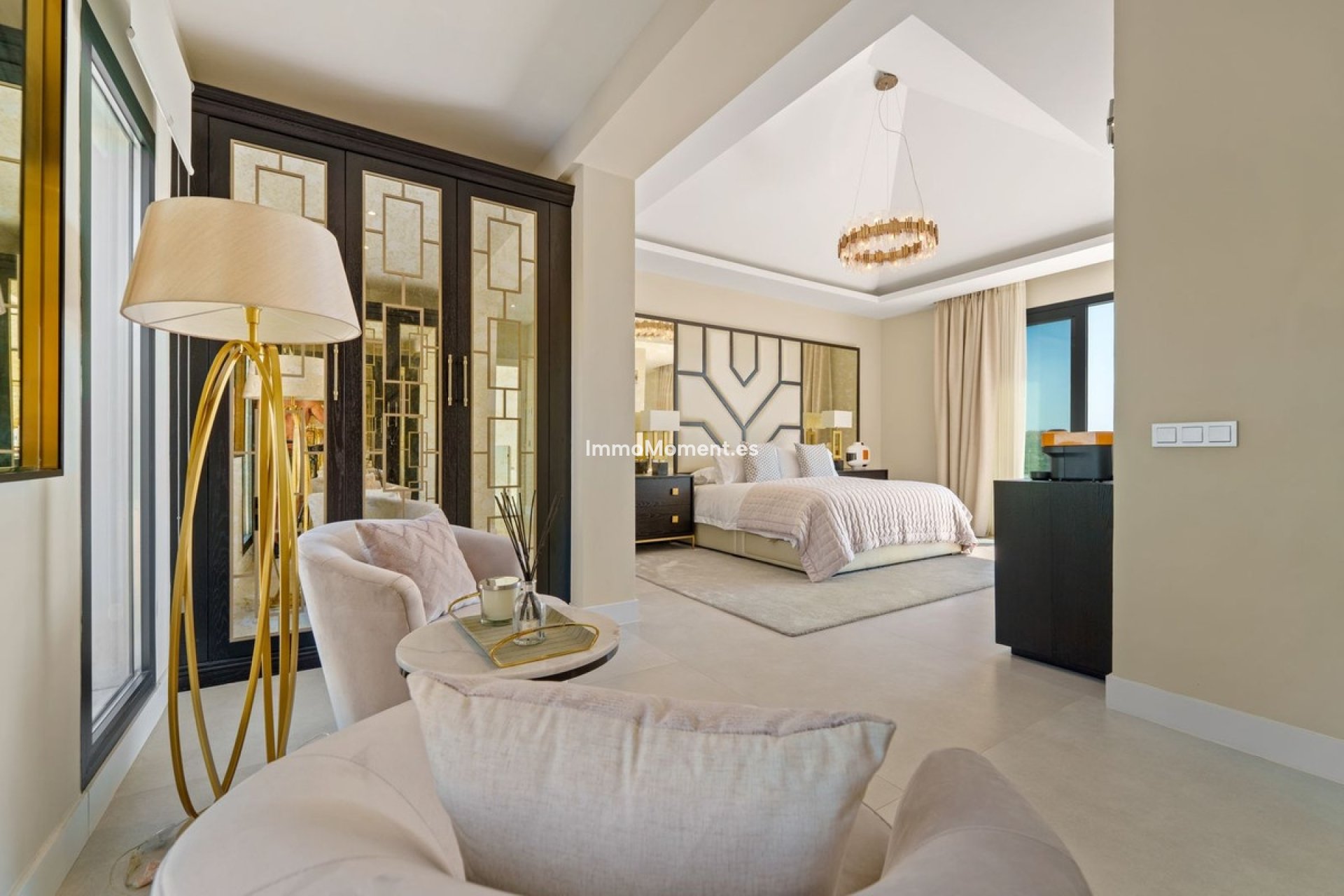 Bestaande woning - Villa - Benahavís - Benahavís Centro