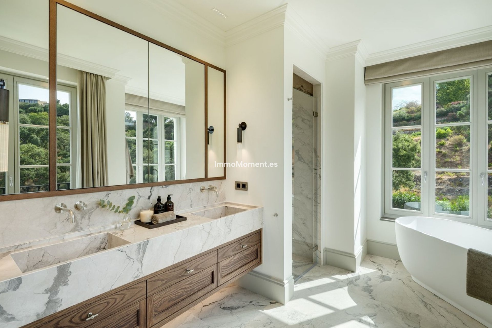 Bestaande woning - Villa - Benahavís - Benahavís Centro