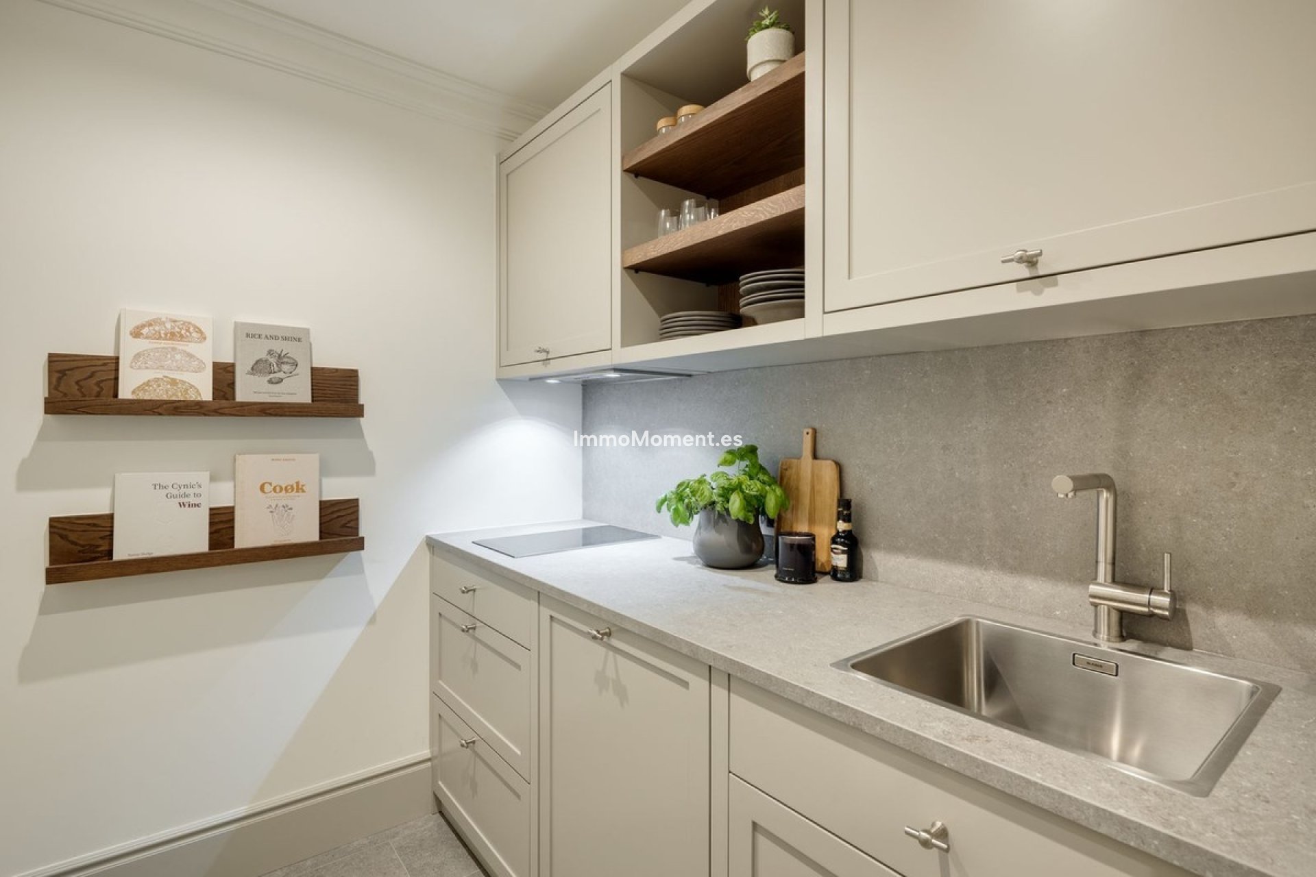 Bestaande woning - Villa - Benahavís - Benahavís Centro