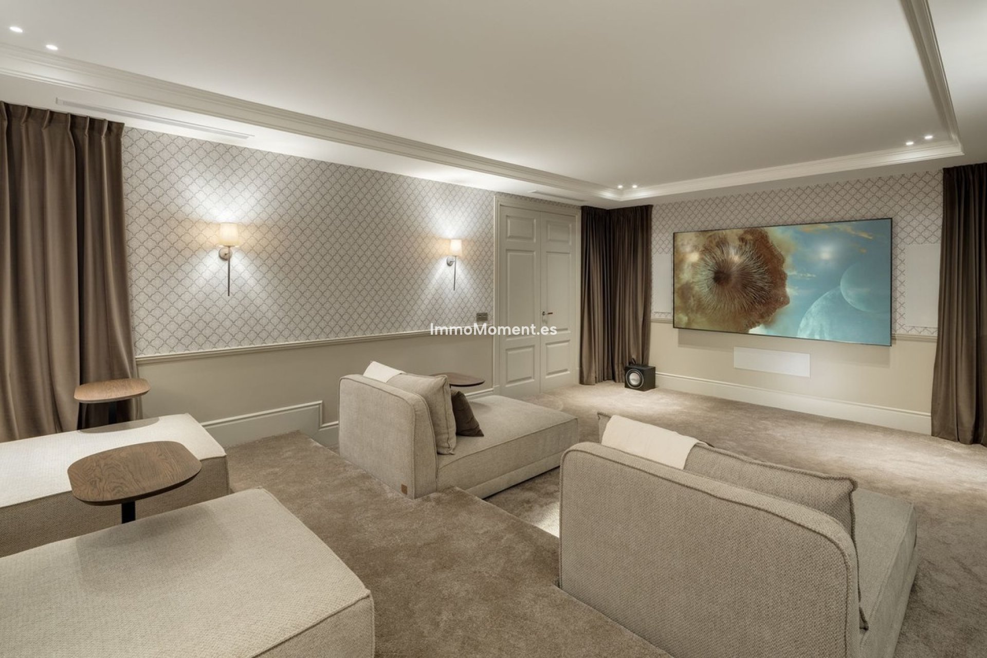 Bestaande woning - Villa - Benahavís - Benahavís Centro