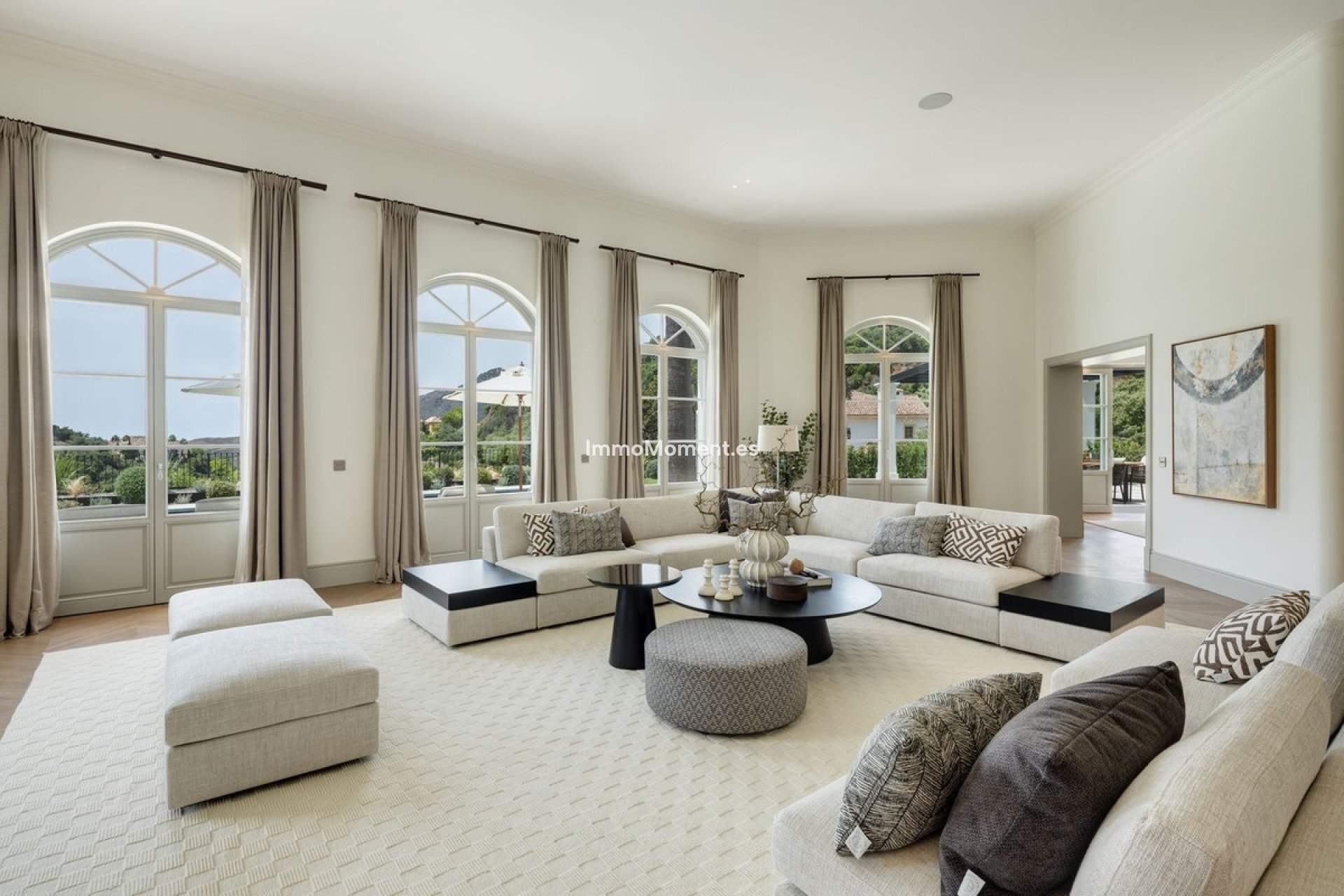 Bestaande woning - Villa - Benahavís - Benahavís Centro