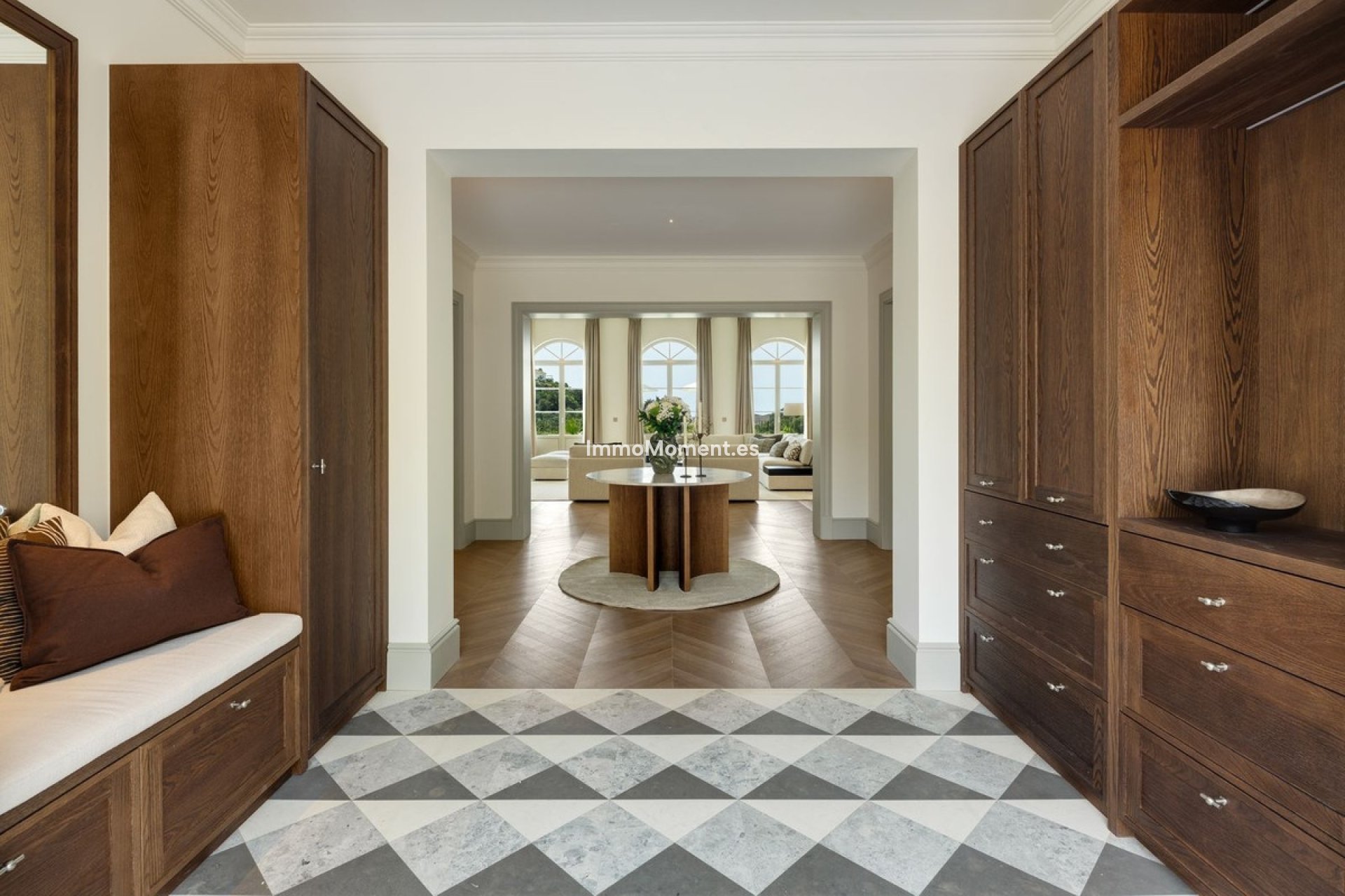 Bestaande woning - Villa - Benahavís - Benahavís Centro