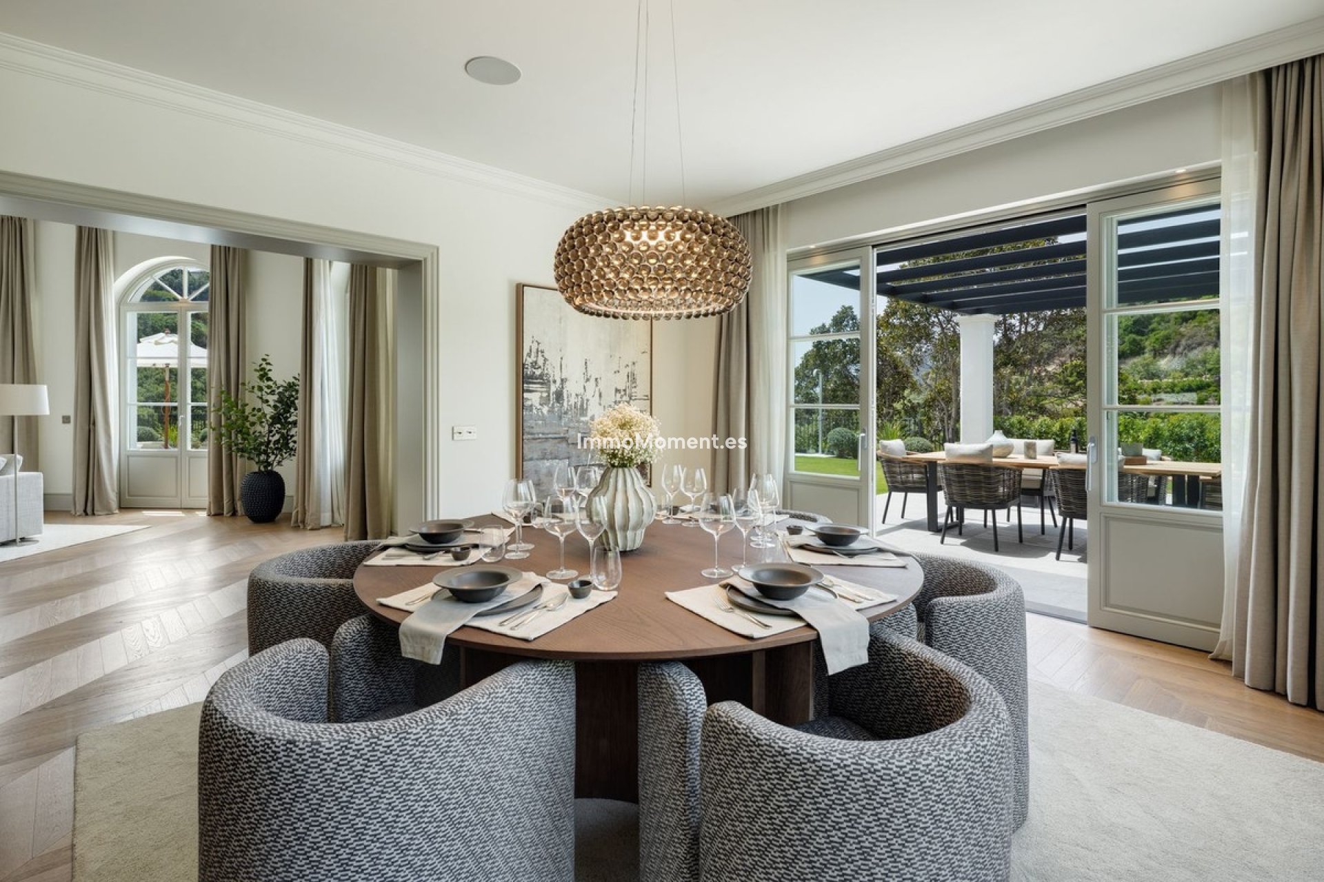 Bestaande woning - Villa - Benahavís - Benahavís Centro