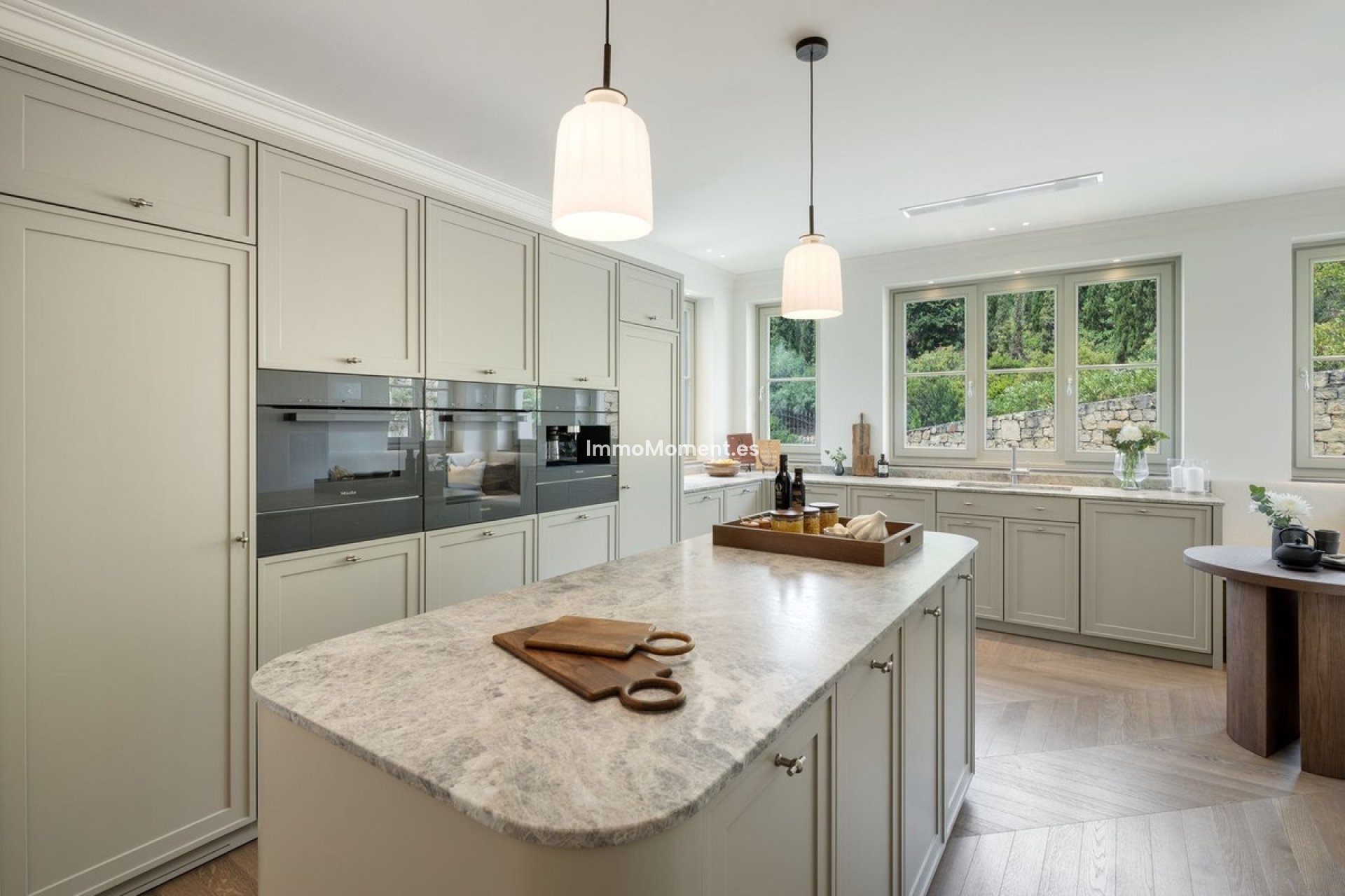 Bestaande woning - Villa - Benahavís - Benahavís Centro