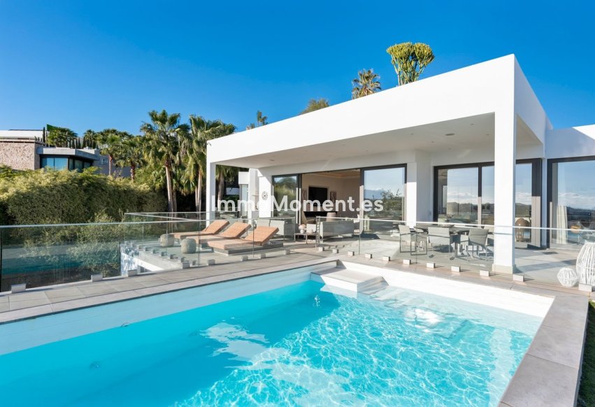 Bestaande woning - Villa - Benahavís - Benahavís Centro