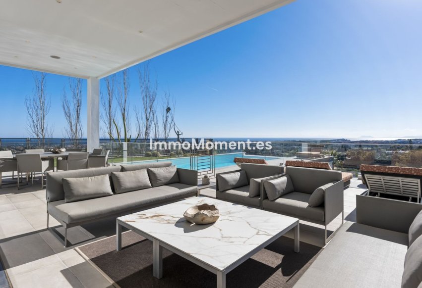 Bestaande woning - Villa - Benahavís - Benahavís Centro