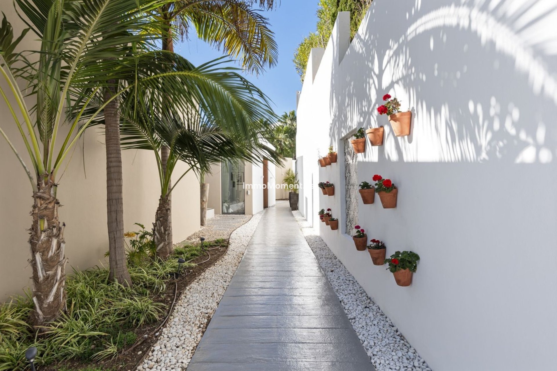 Bestaande woning - Villa - Benahavís - Benahavís Centro