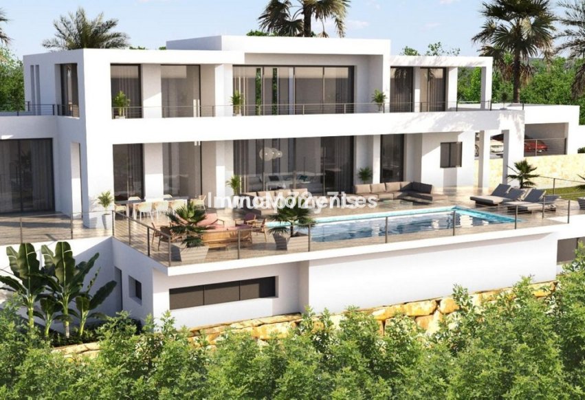 Bestaande woning - Villa - Benahavís - Benahavís Centro