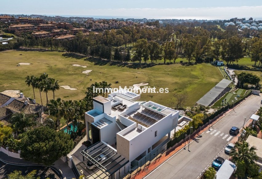 Bestaande woning - Villa - Benahavís - Benahavís Centro