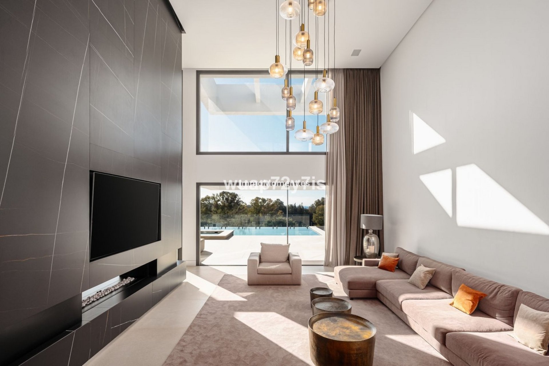 Bestaande woning - Villa - Benahavís - Benahavís Centro