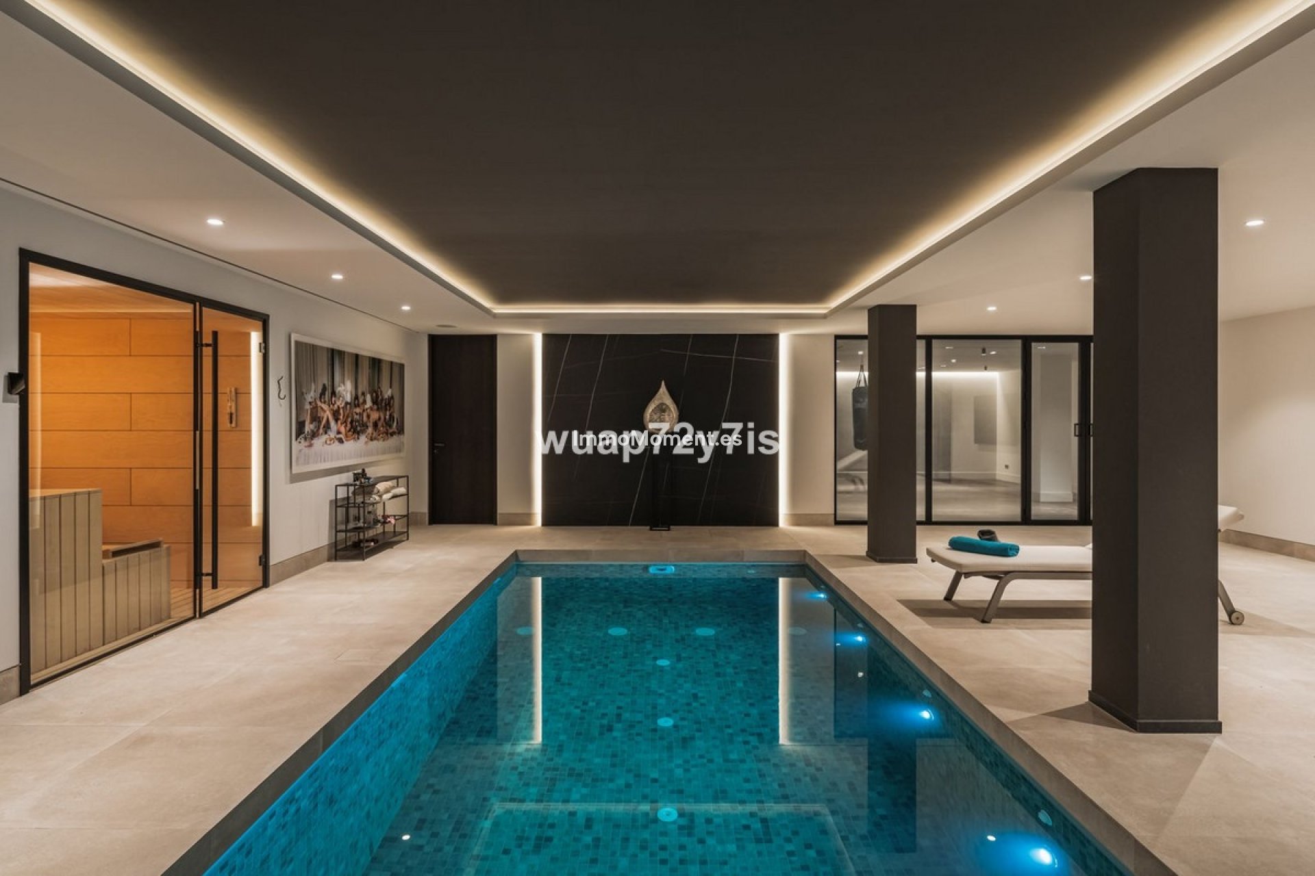 Bestaande woning - Villa - Benahavís - Benahavís Centro