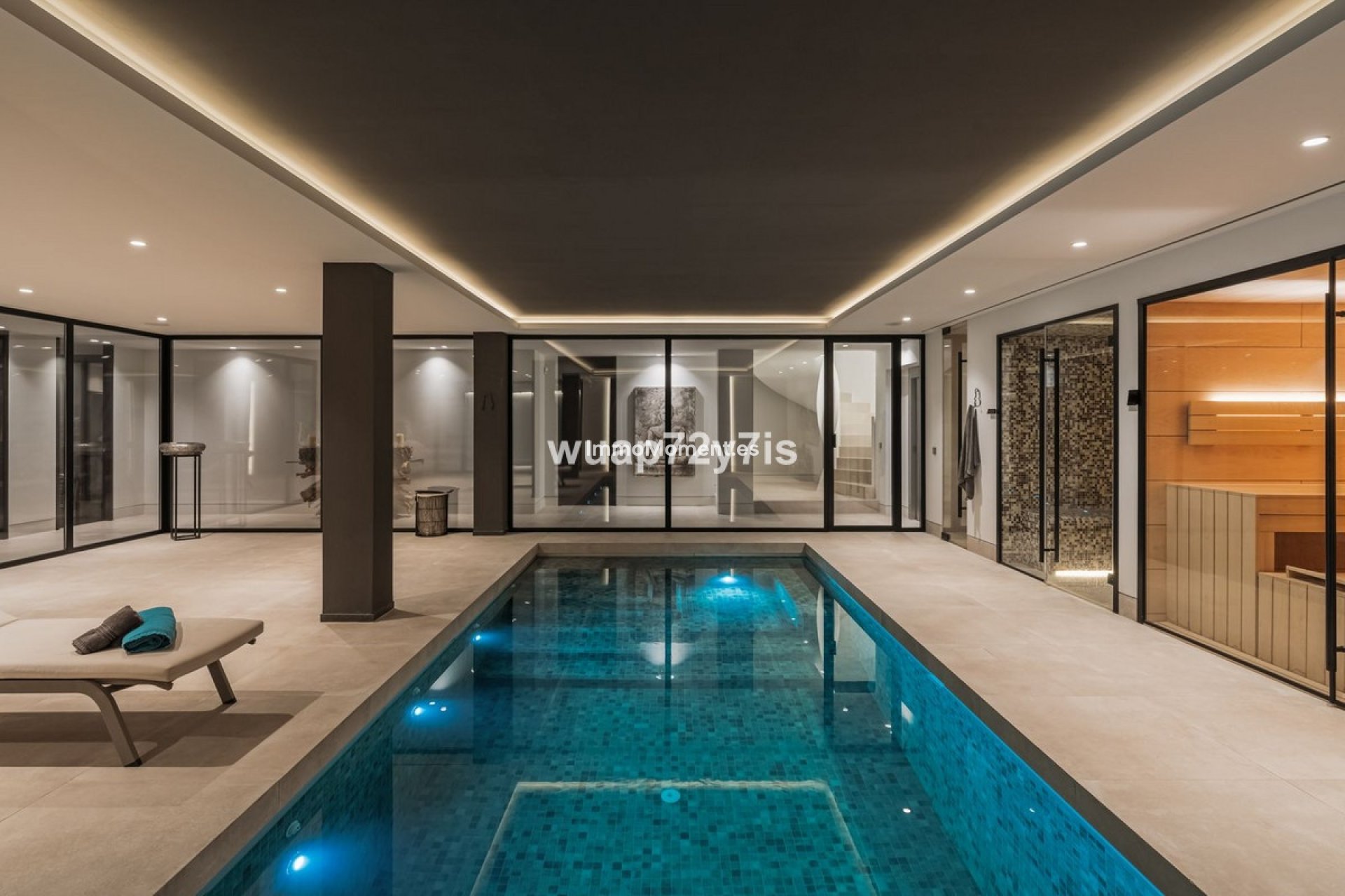 Bestaande woning - Villa - Benahavís - Benahavís Centro