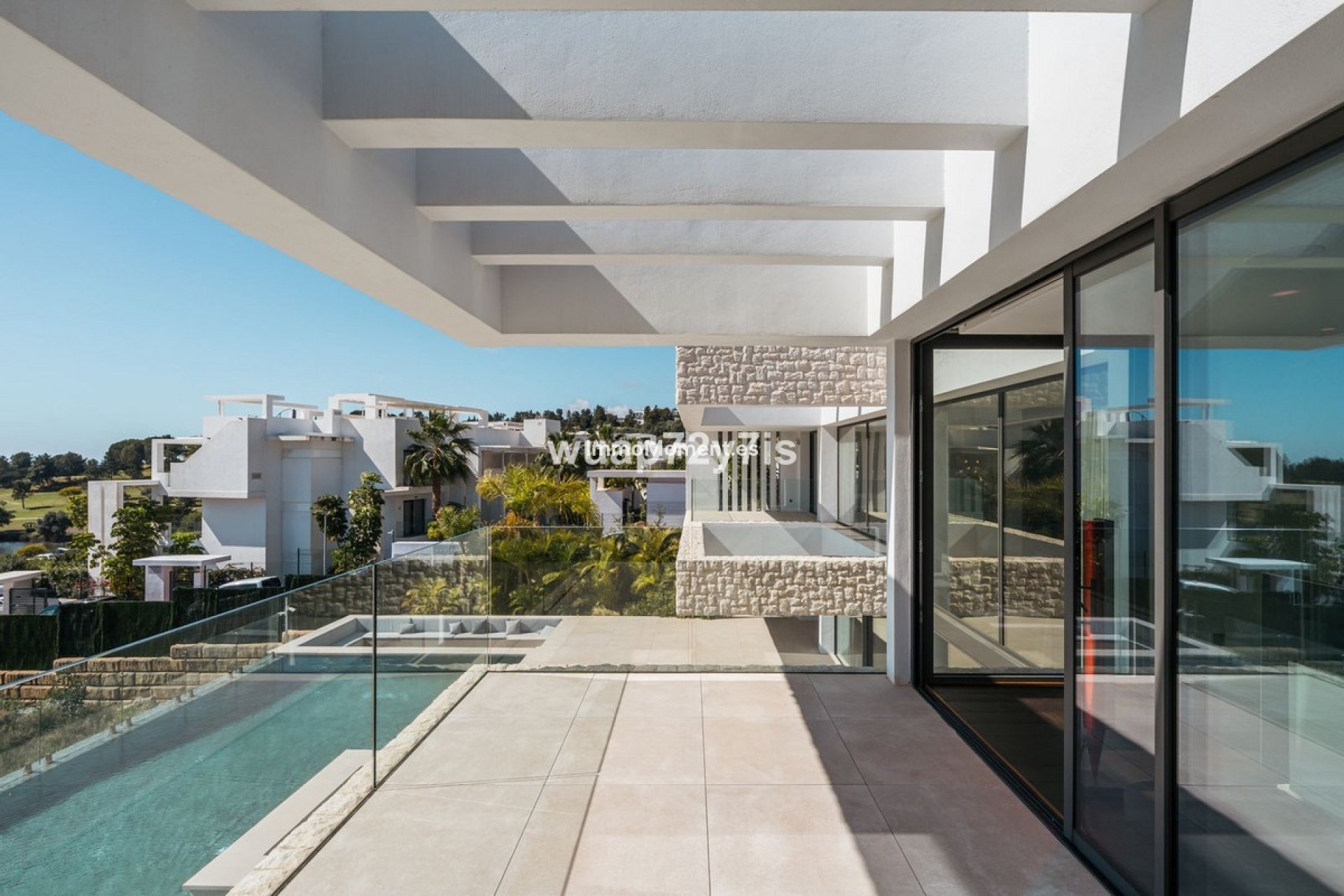 Bestaande woning - Villa - Benahavís - Benahavís Centro