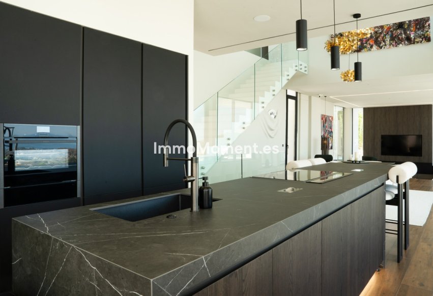 Bestaande woning - Villa - Benahavís - Benahavís Centro