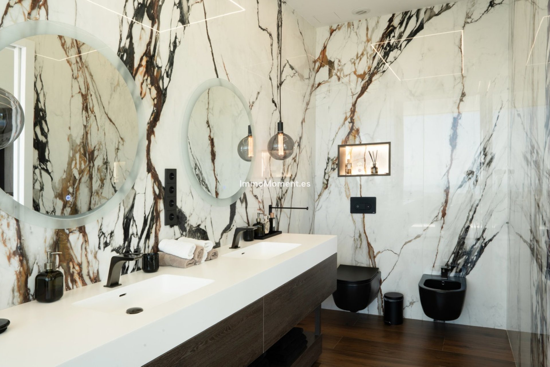 Bestaande woning - Villa - Benahavís - Benahavís Centro