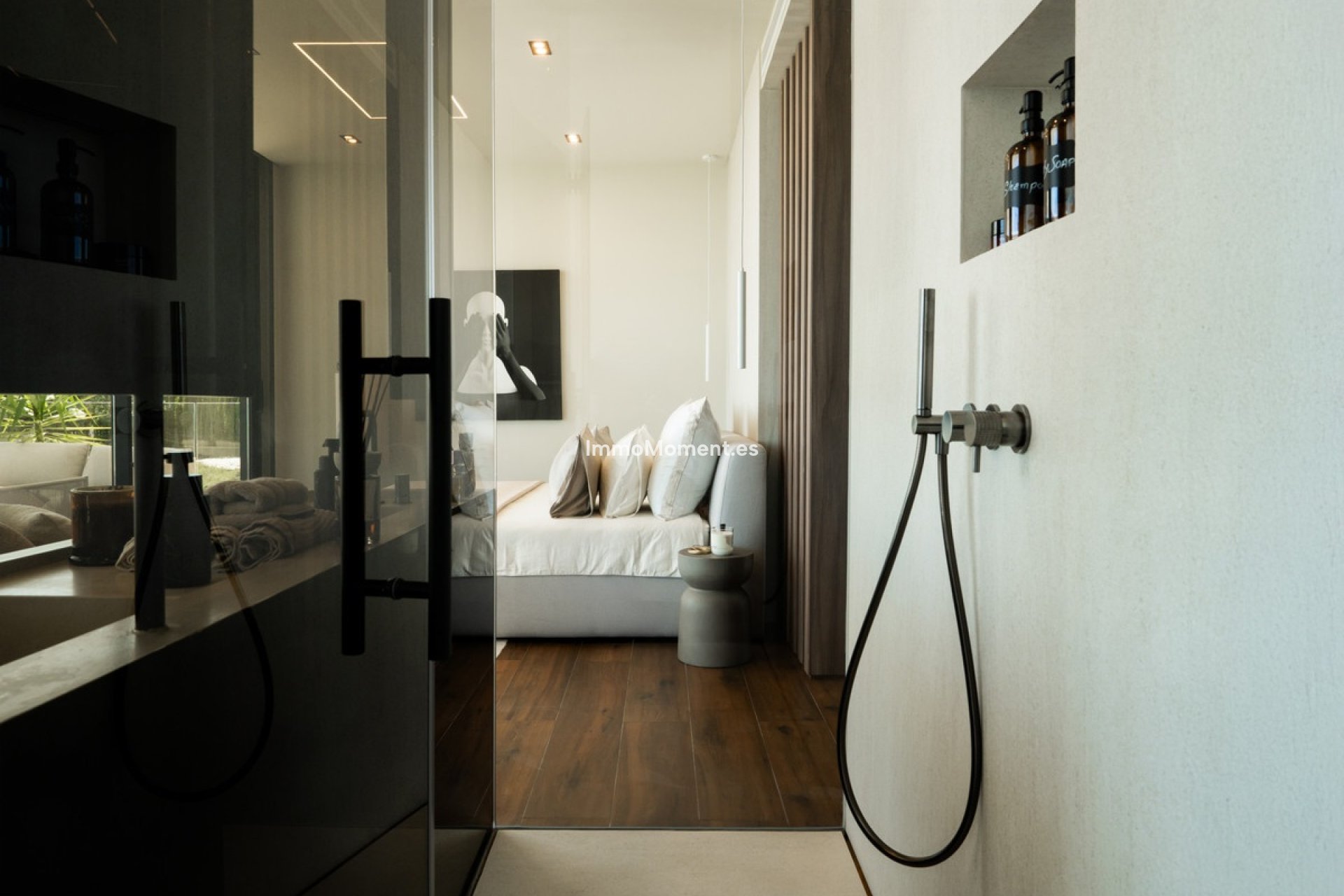 Bestaande woning - Villa - Benahavís - Benahavís Centro