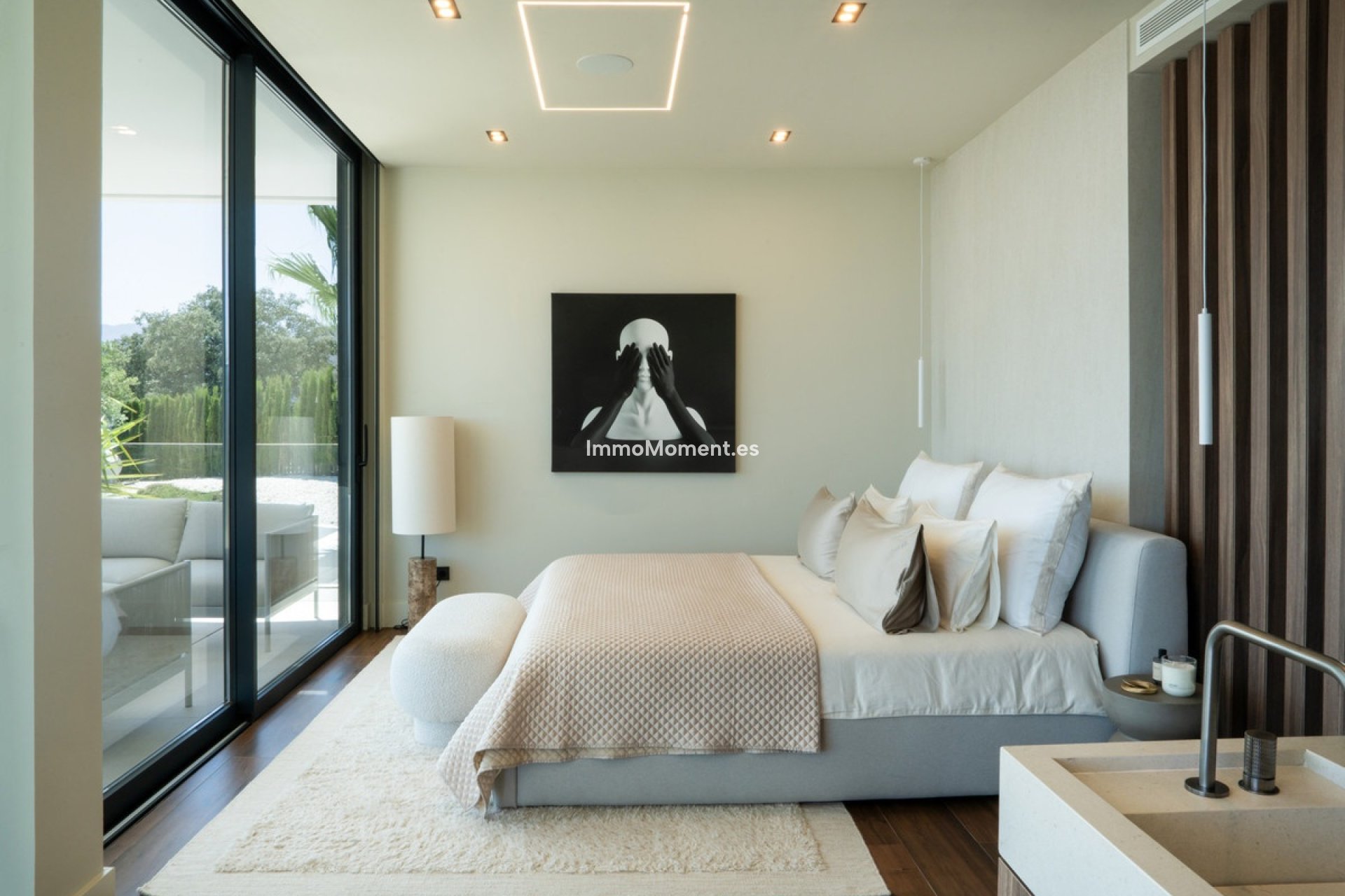 Bestaande woning - Villa - Benahavís - Benahavís Centro