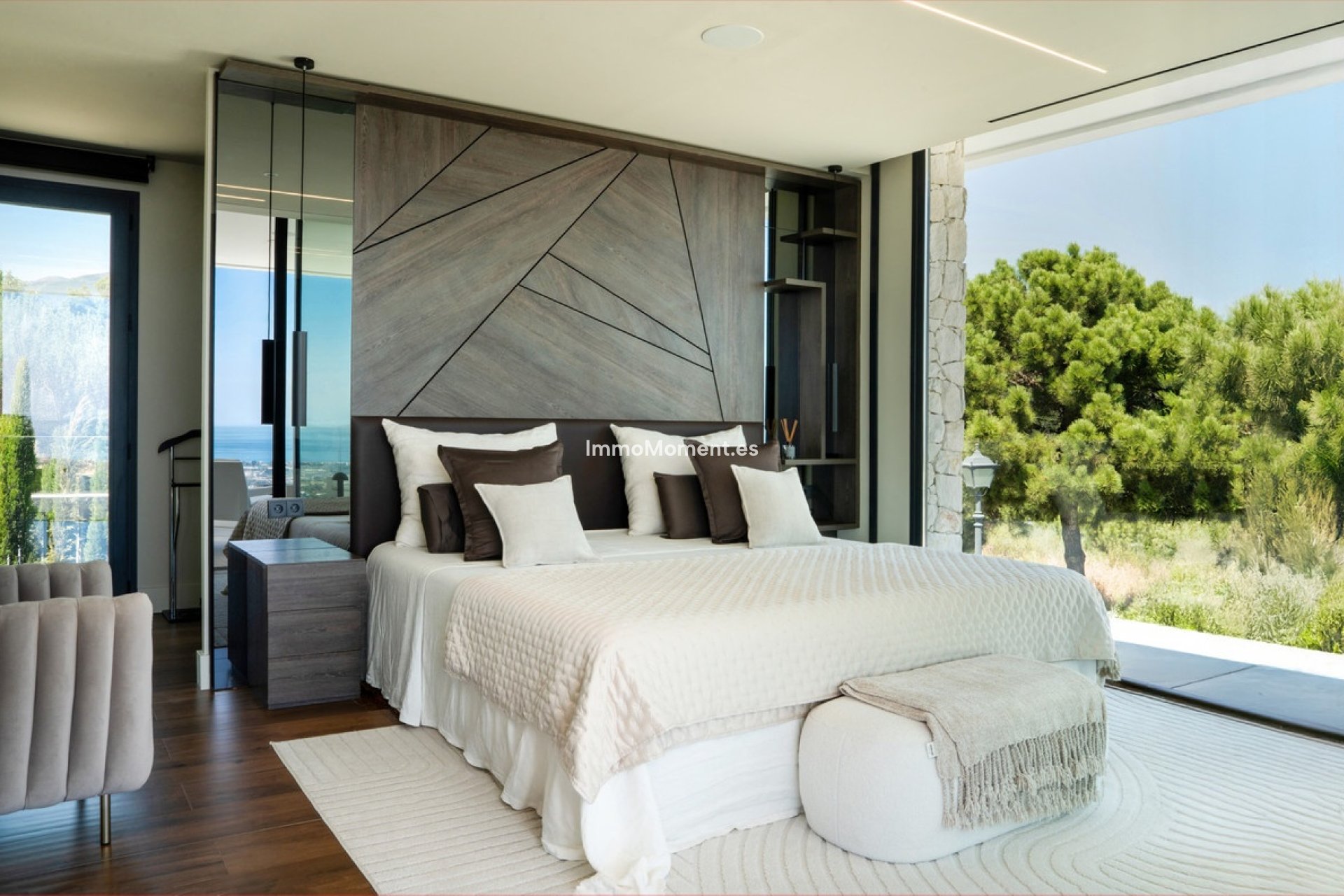 Bestaande woning - Villa - Benahavís - Benahavís Centro