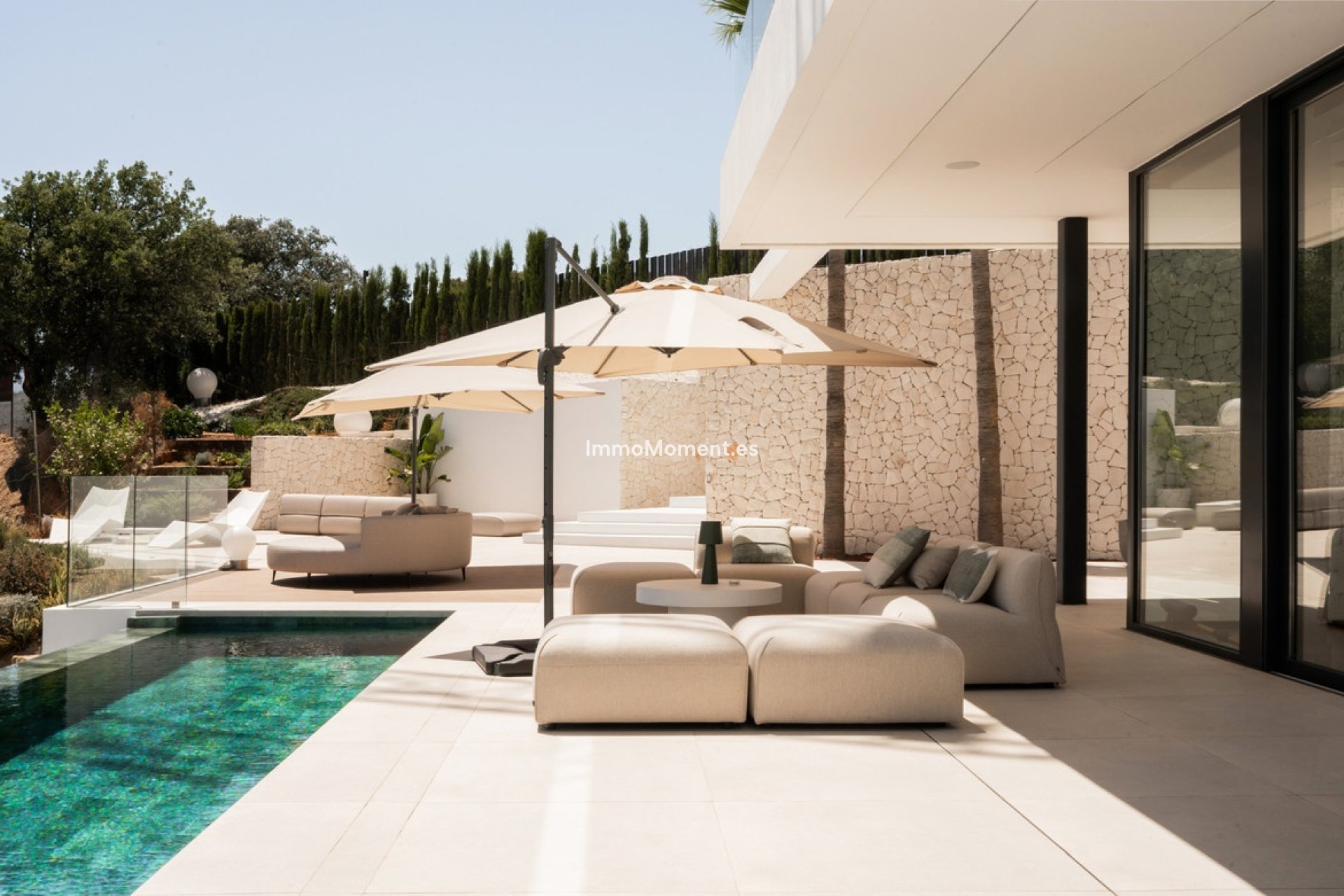 Bestaande woning - Villa - Benahavís - Benahavís Centro