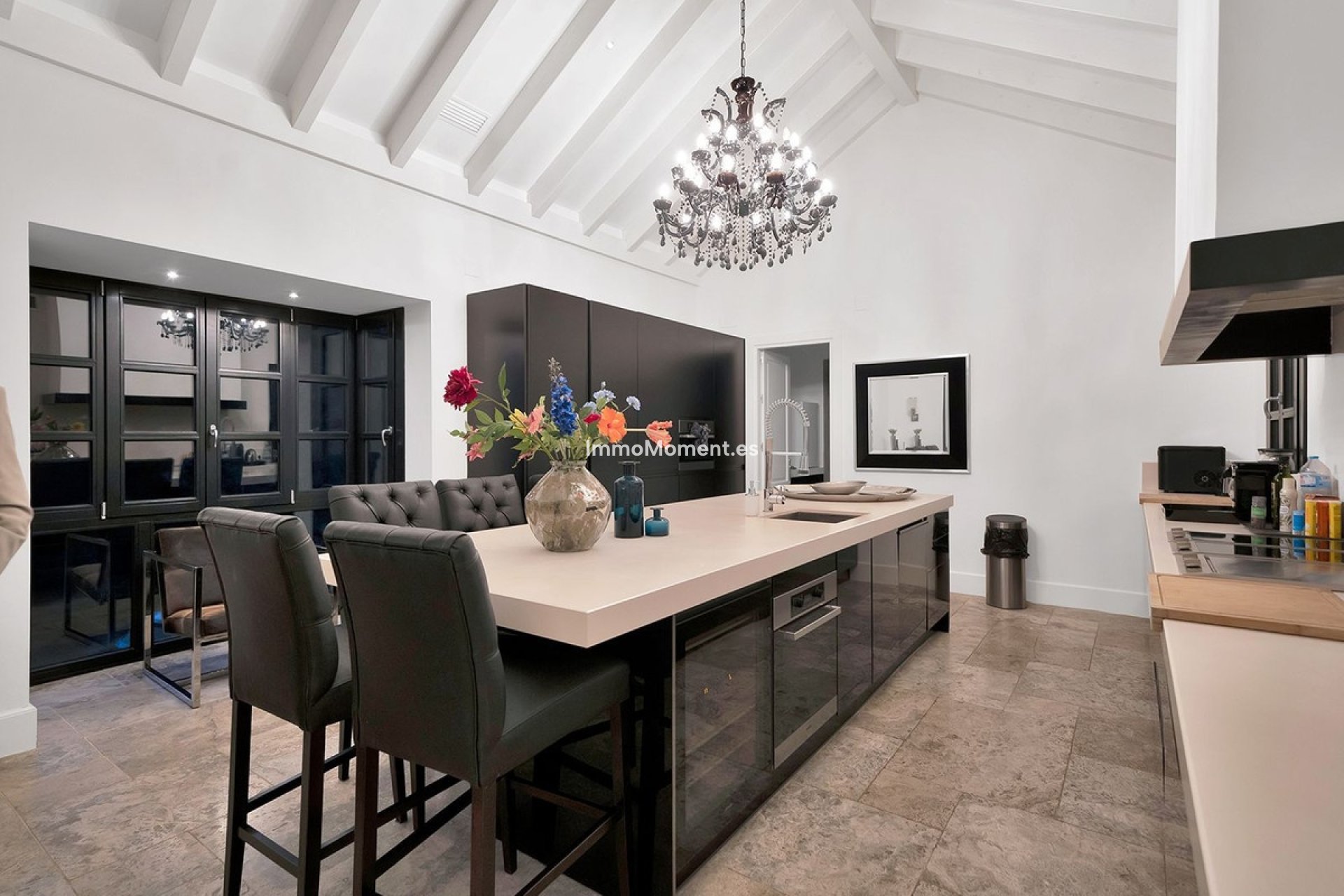 Bestaande woning - Villa - Benahavís - Benahavís Centro