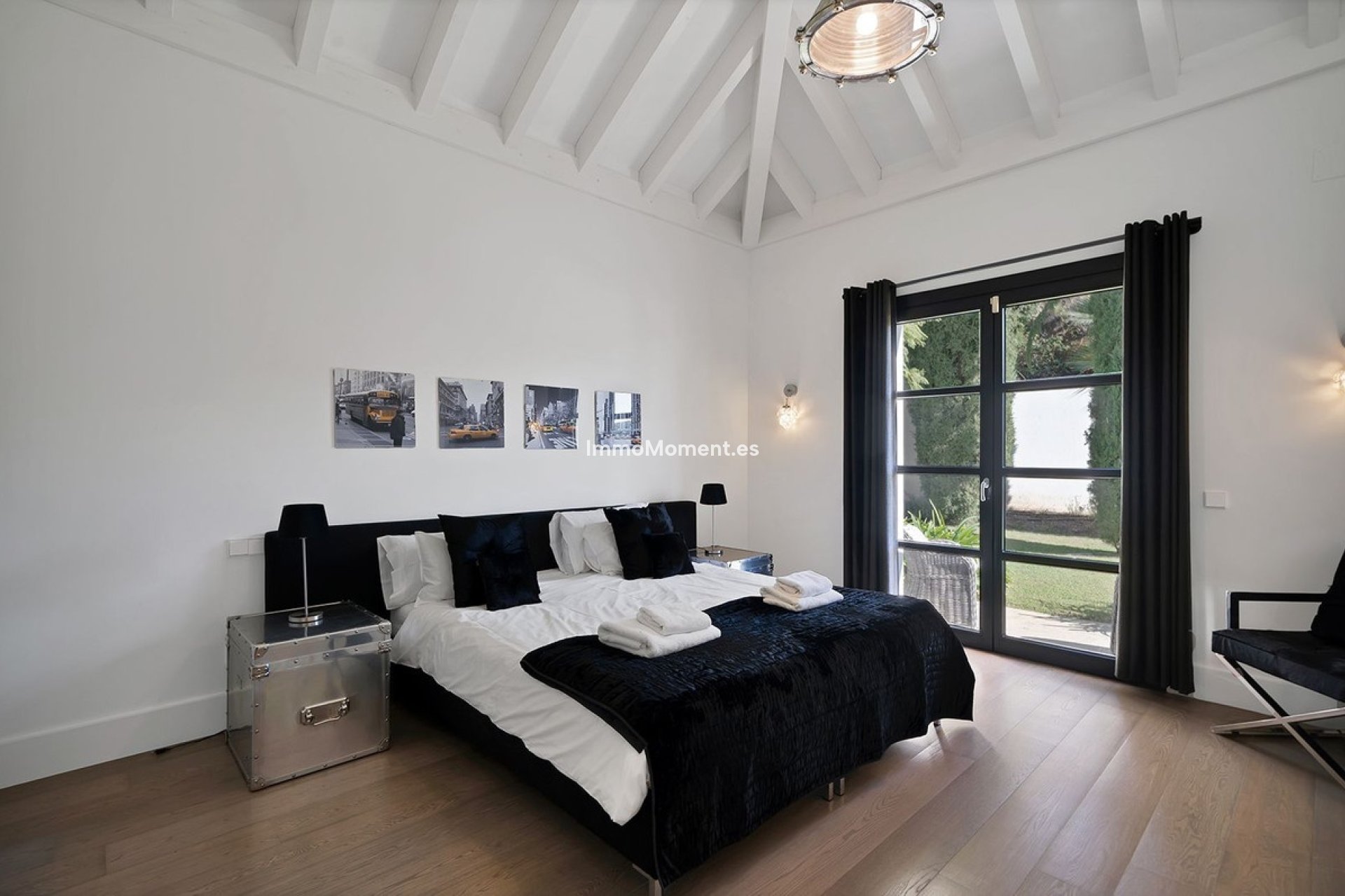 Bestaande woning - Villa - Benahavís - Benahavís Centro