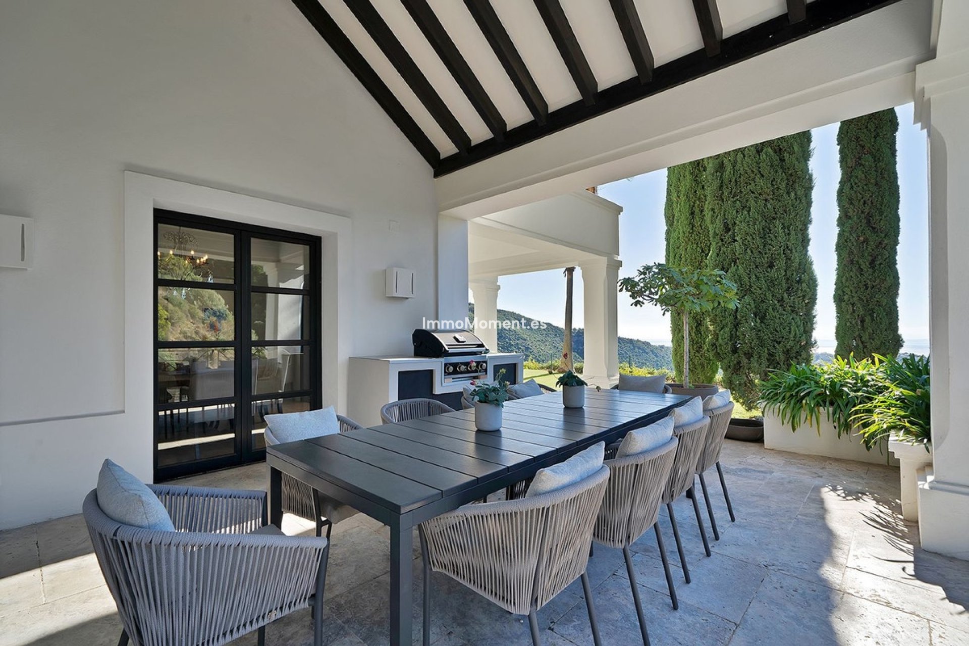 Bestaande woning - Villa - Benahavís - Benahavís Centro