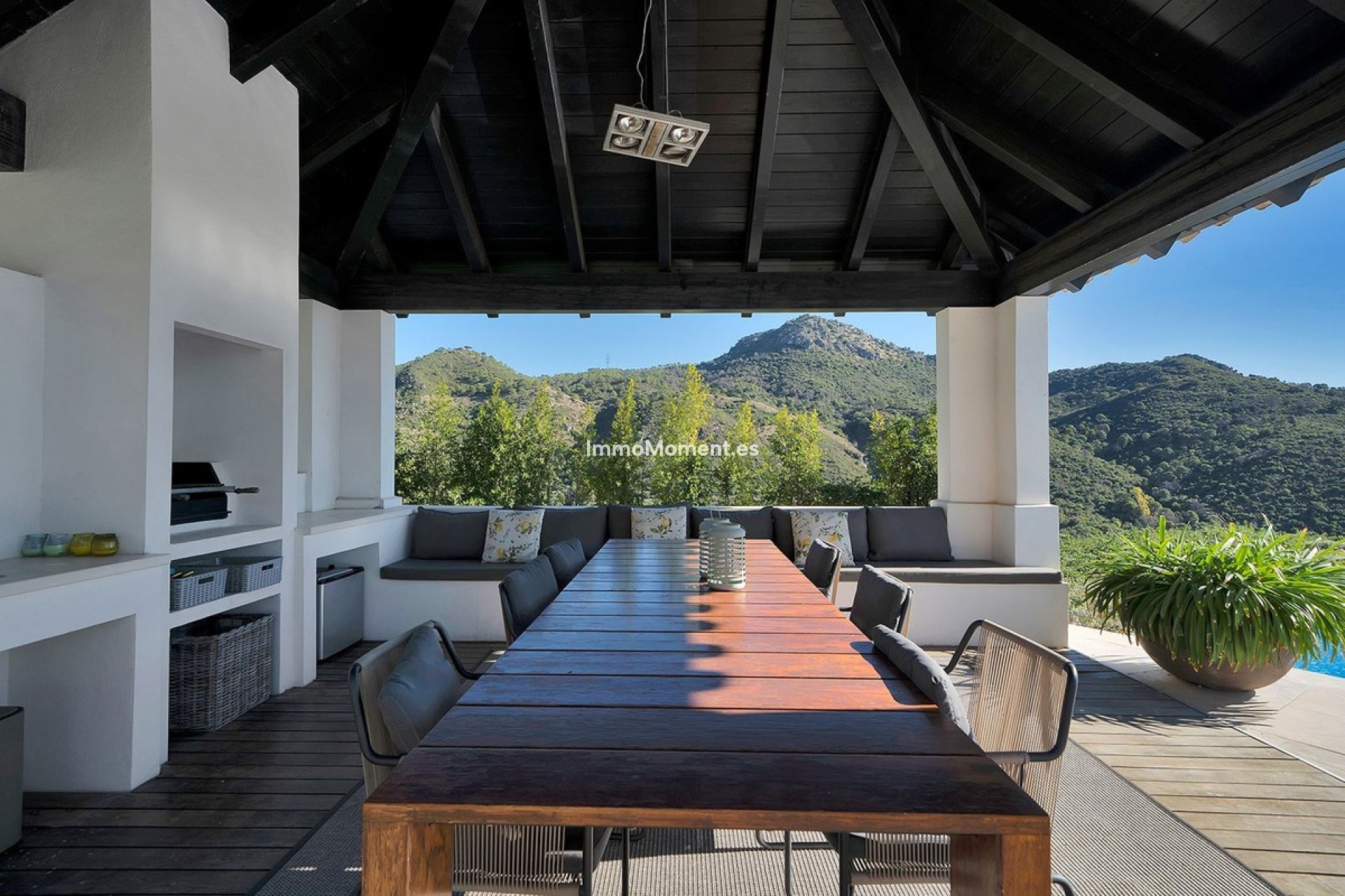 Bestaande woning - Villa - Benahavís - Benahavís Centro