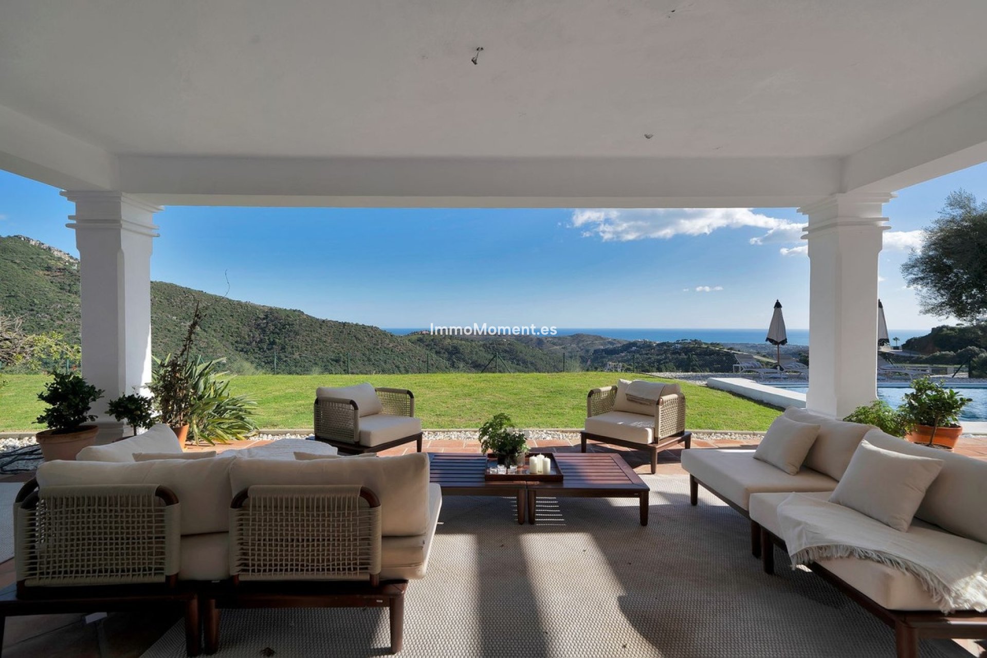 Bestaande woning - Villa - Benahavís - Benahavís Centro