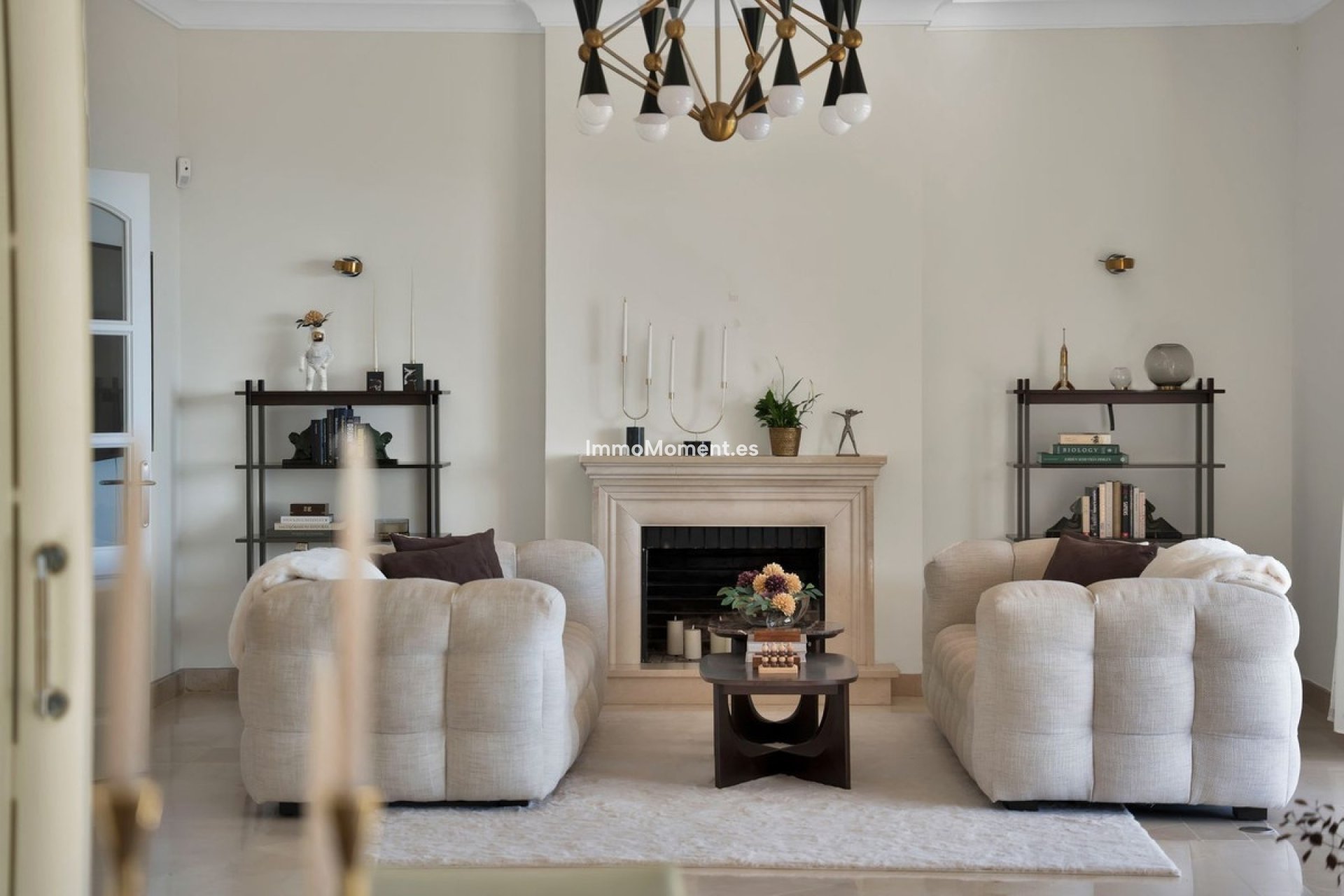 Bestaande woning - Villa - Benahavís - Benahavís Centro