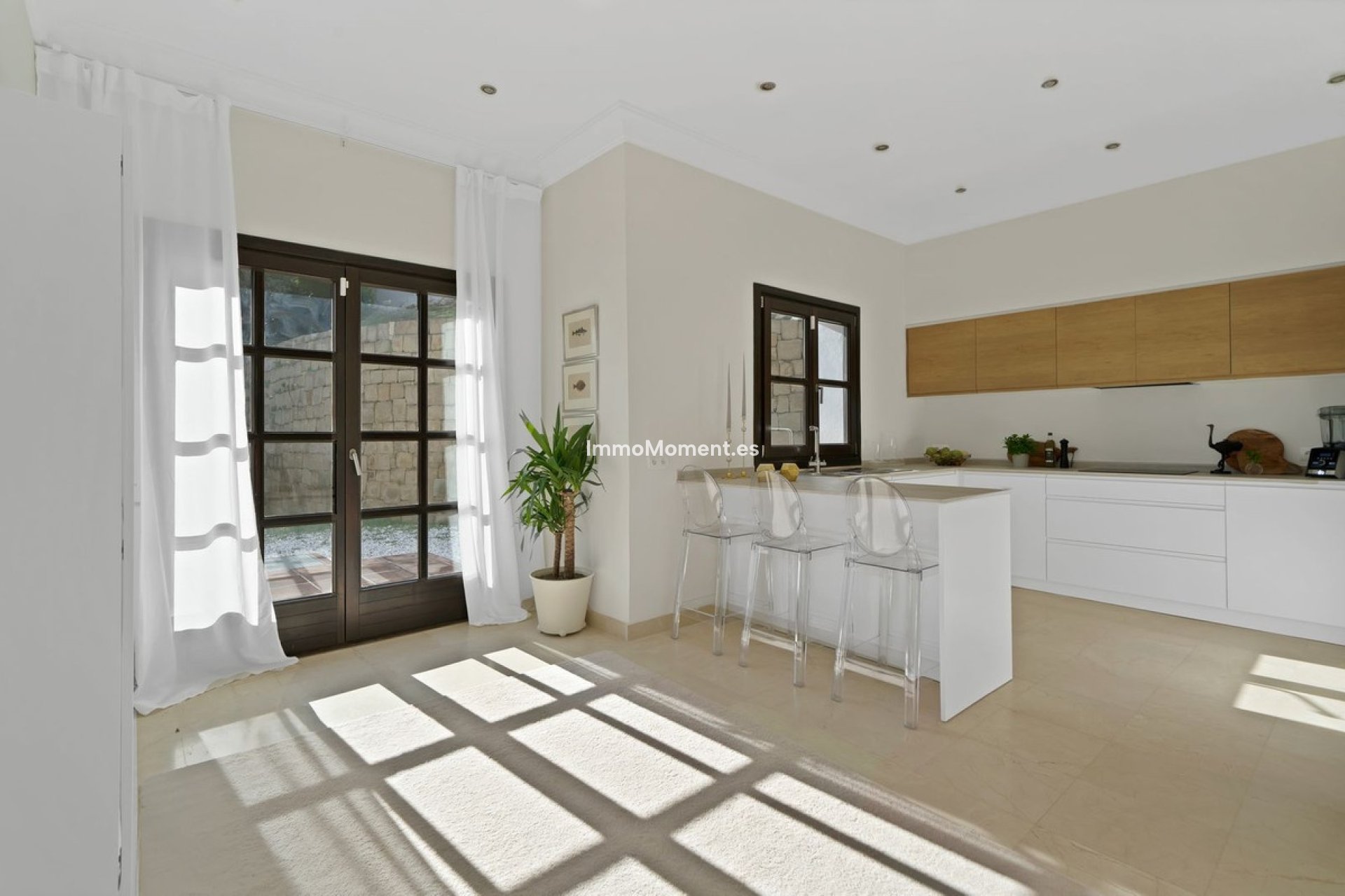 Bestaande woning - Villa - Benahavís - Benahavís Centro