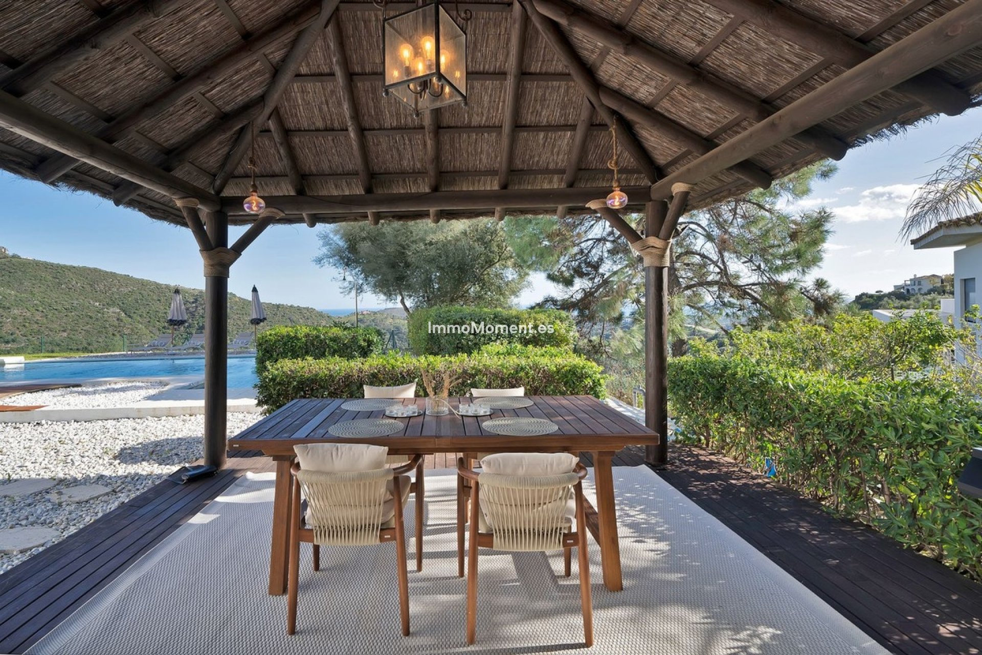 Bestaande woning - Villa - Benahavís - Benahavís Centro