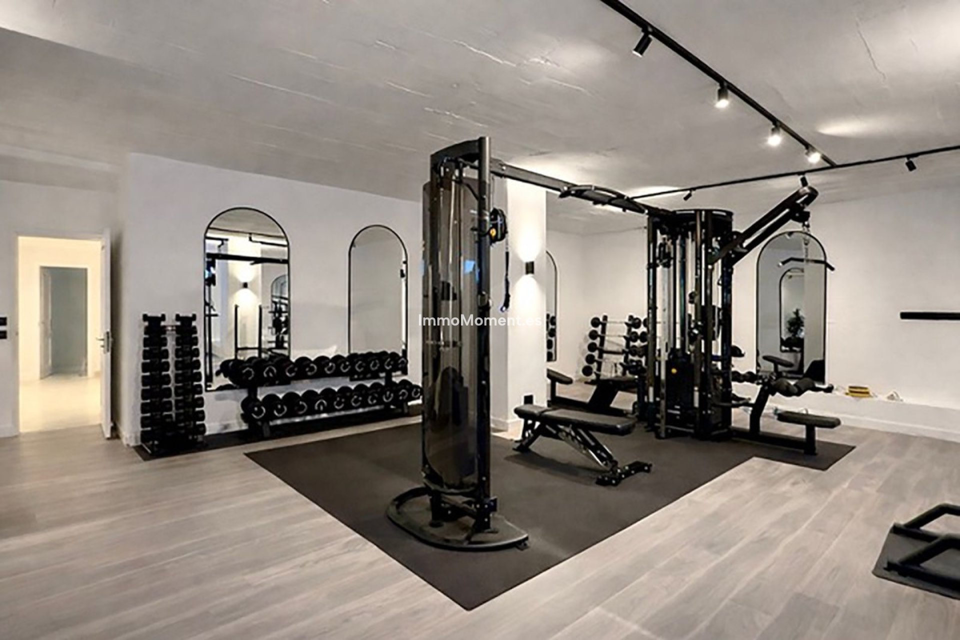 Bestaande woning - Villa - Benahavís - Benahavís Centro