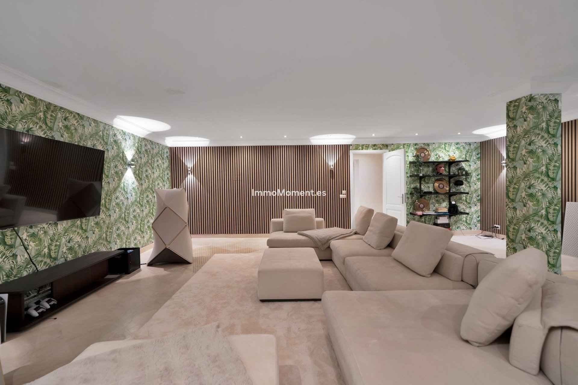 Bestaande woning - Villa - Benahavís - Benahavís Centro