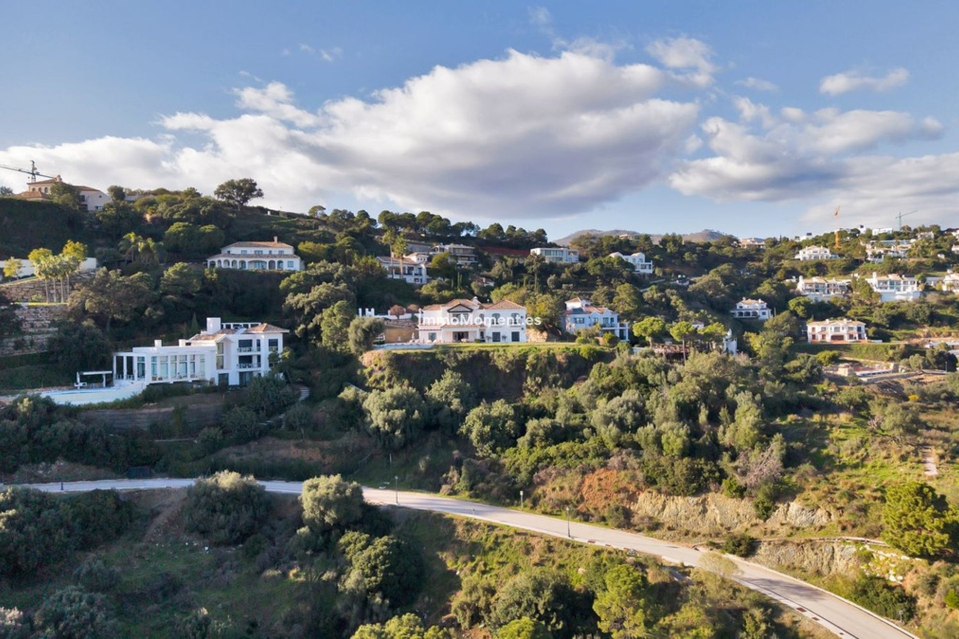 Bestaande woning - Villa - Benahavís - Benahavís Centro