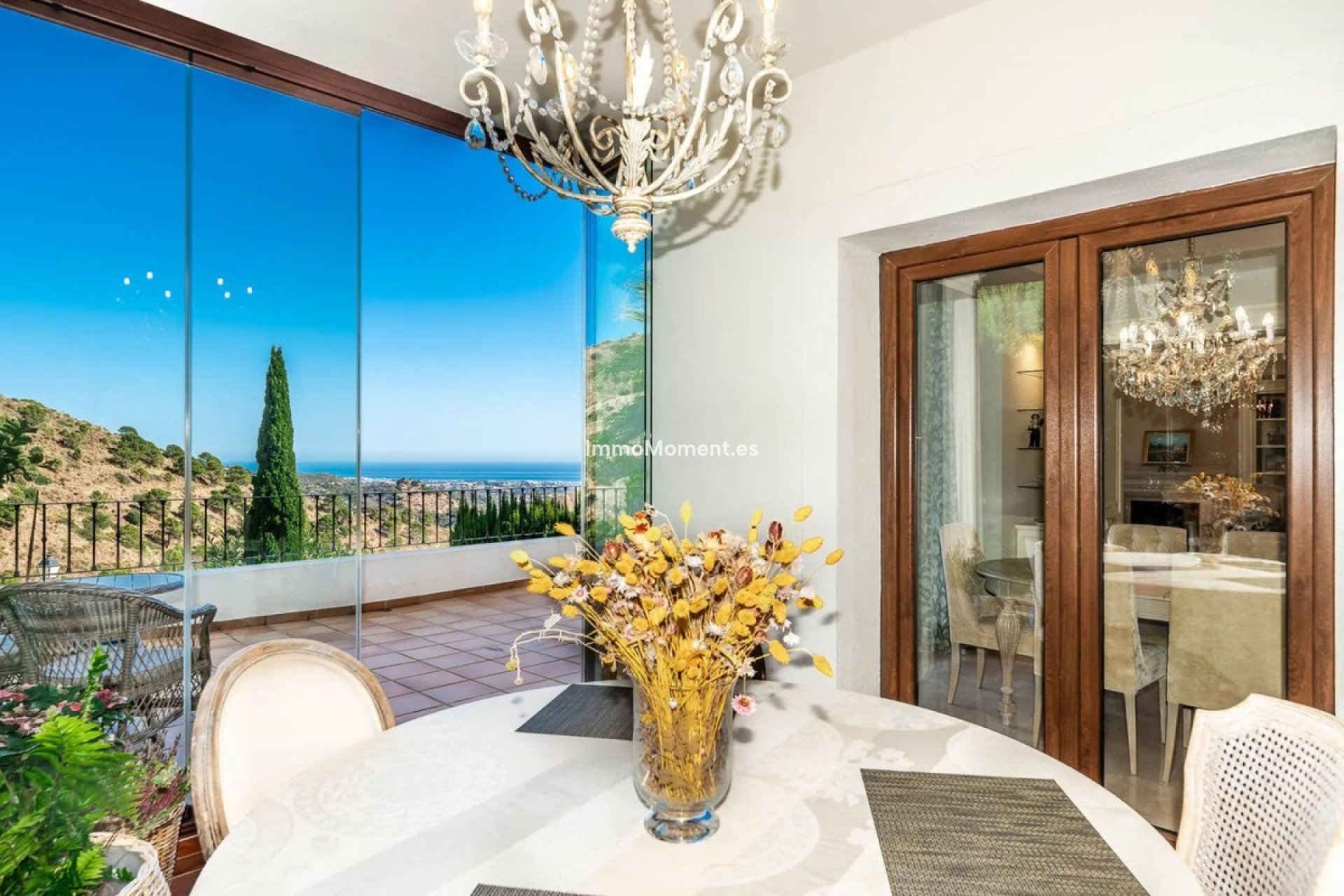 Bestaande woning - Villa - Benahavís - Benahavís Centro