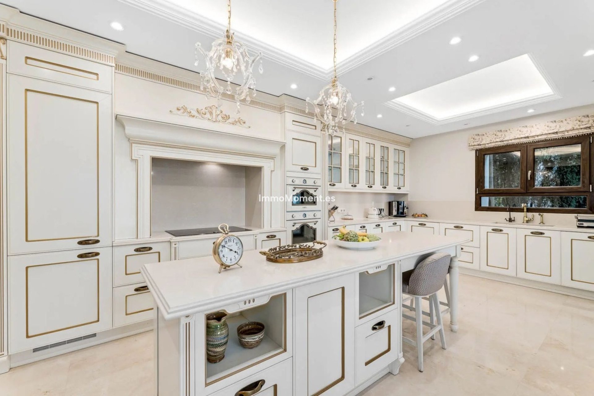 Bestaande woning - Villa - Benahavís - Benahavís Centro