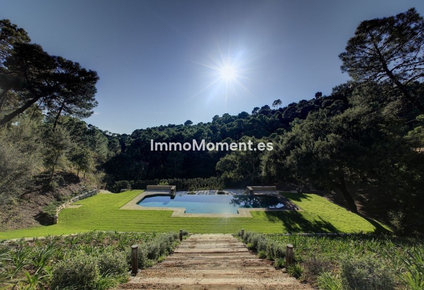 Bestaande woning - Villa - Benahavís - Benahavís Centro